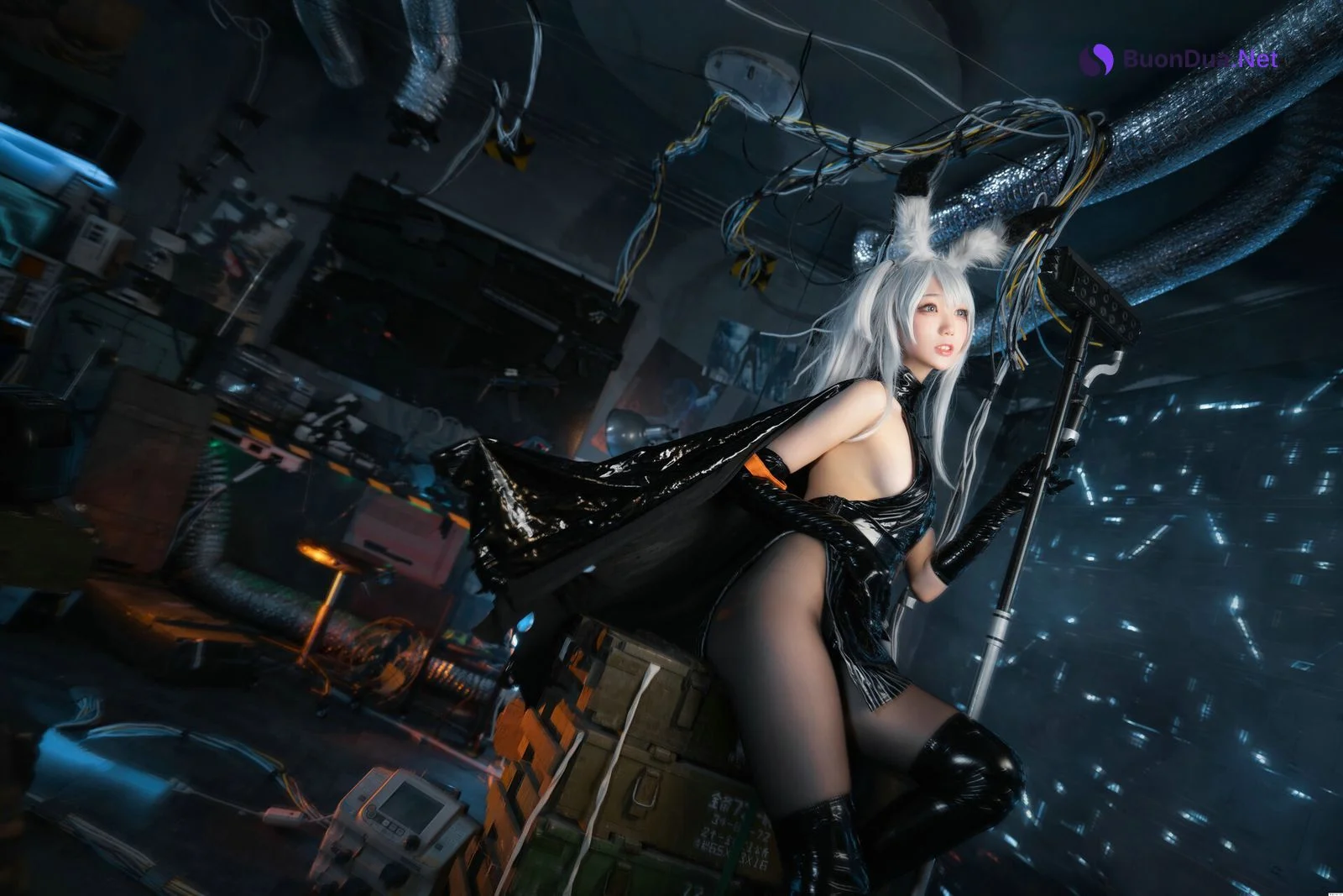 [周叽是可爱兔兔] Savage サヴアゲ (Arknights 明日方舟) - Photo 3