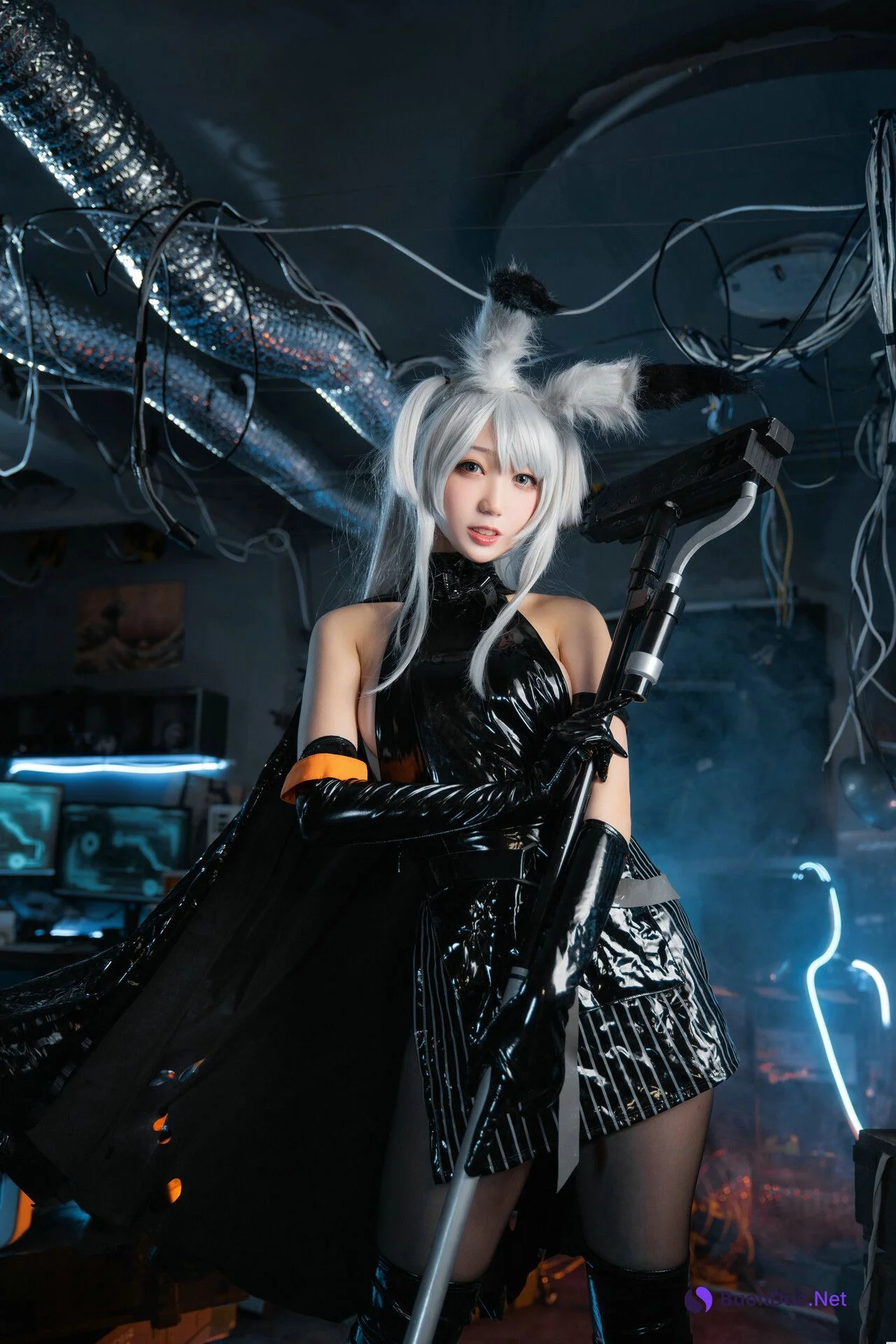 [周叽是可爱兔兔] Savage サヴアゲ (Arknights 明日方舟) - Photo 4