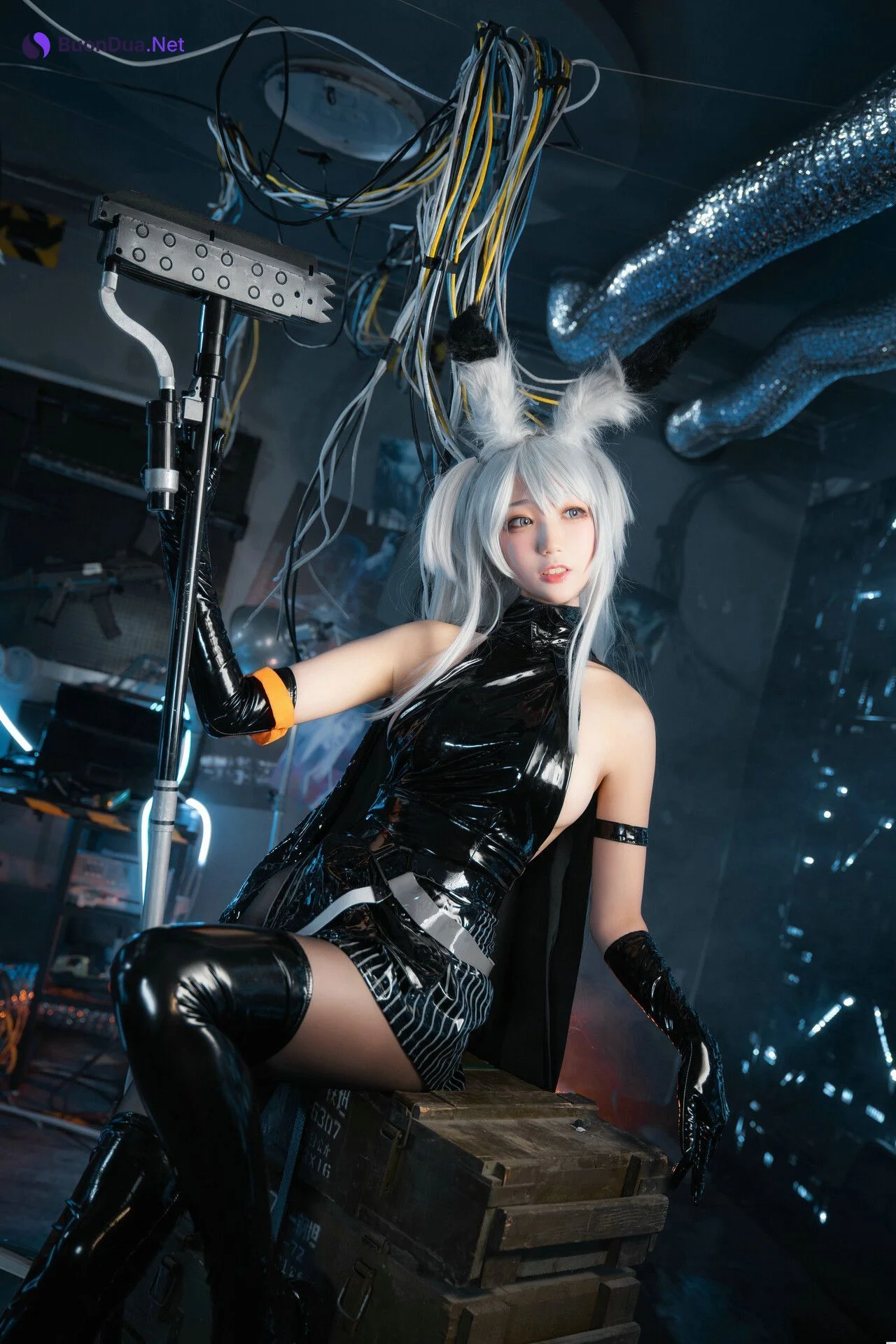 [周叽是可爱兔兔] Savage サヴアゲ (Arknights 明日方舟) - Photo 5