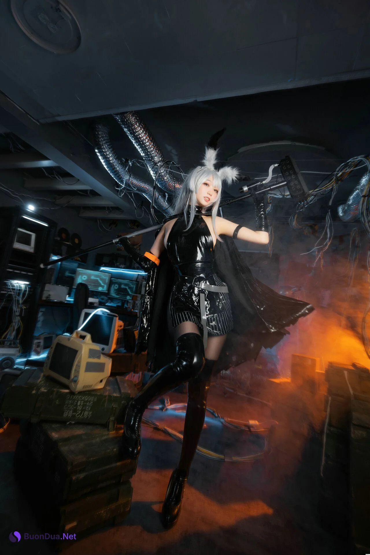 [周叽是可爱兔兔] Savage サヴアゲ (Arknights 明日方舟) - Photo 6