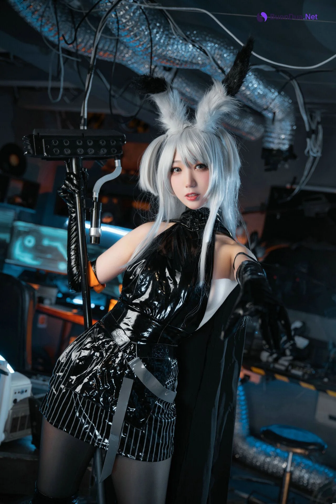 [周叽是可爱兔兔] Savage サヴアゲ (Arknights 明日方舟) - Photo 7