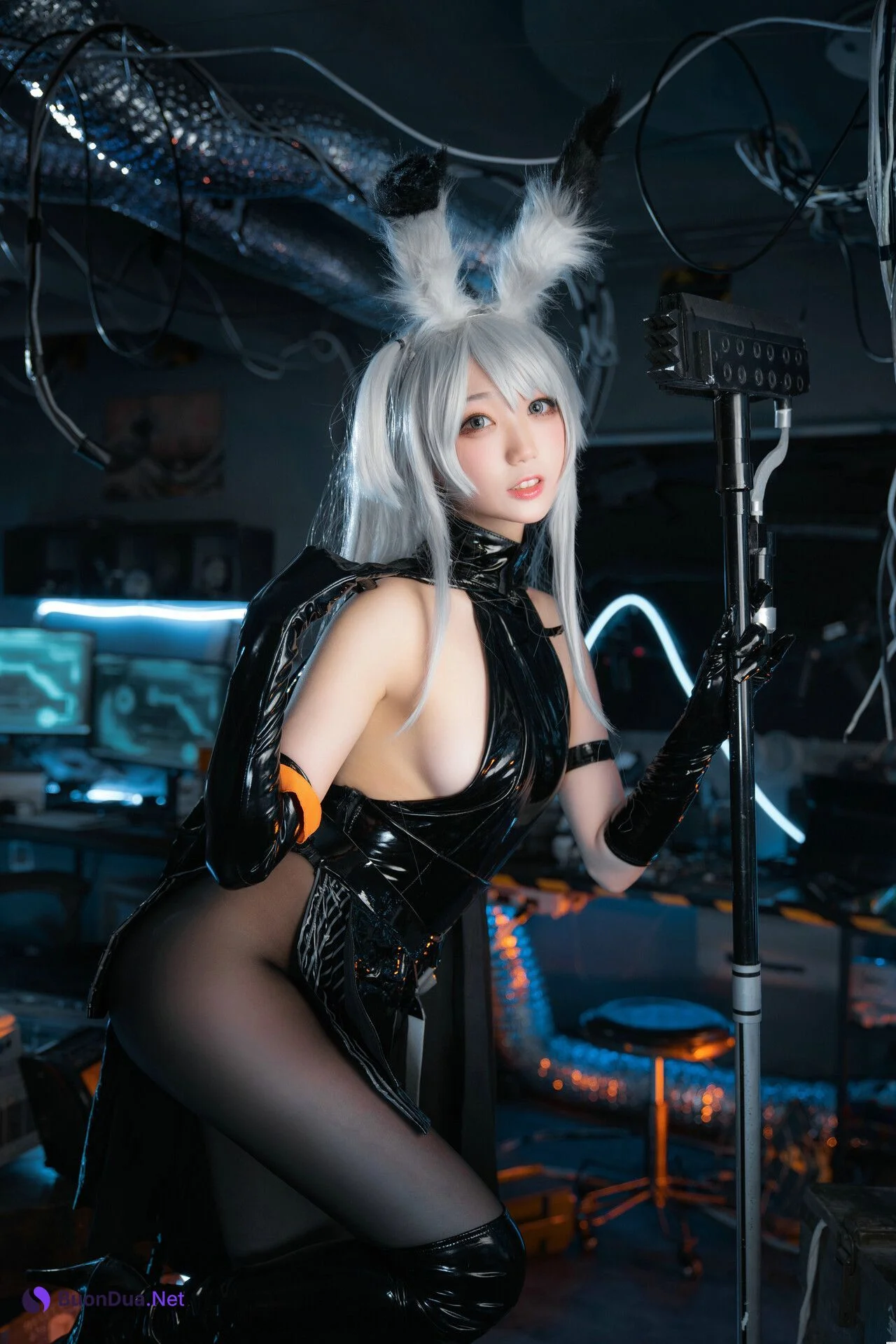 [周叽是可爱兔兔] Savage サヴアゲ (Arknights 明日方舟) - Photo 9