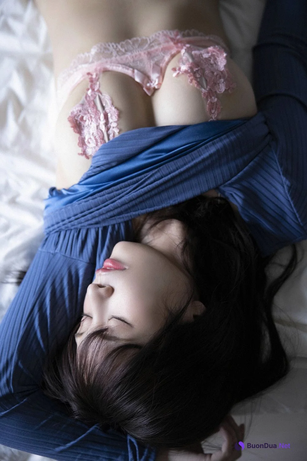 Sawa Hazuki 葉月佐和, [Ys-Web] Vol.916 最強Gカップハンター！！ 1st Week - Photo 4