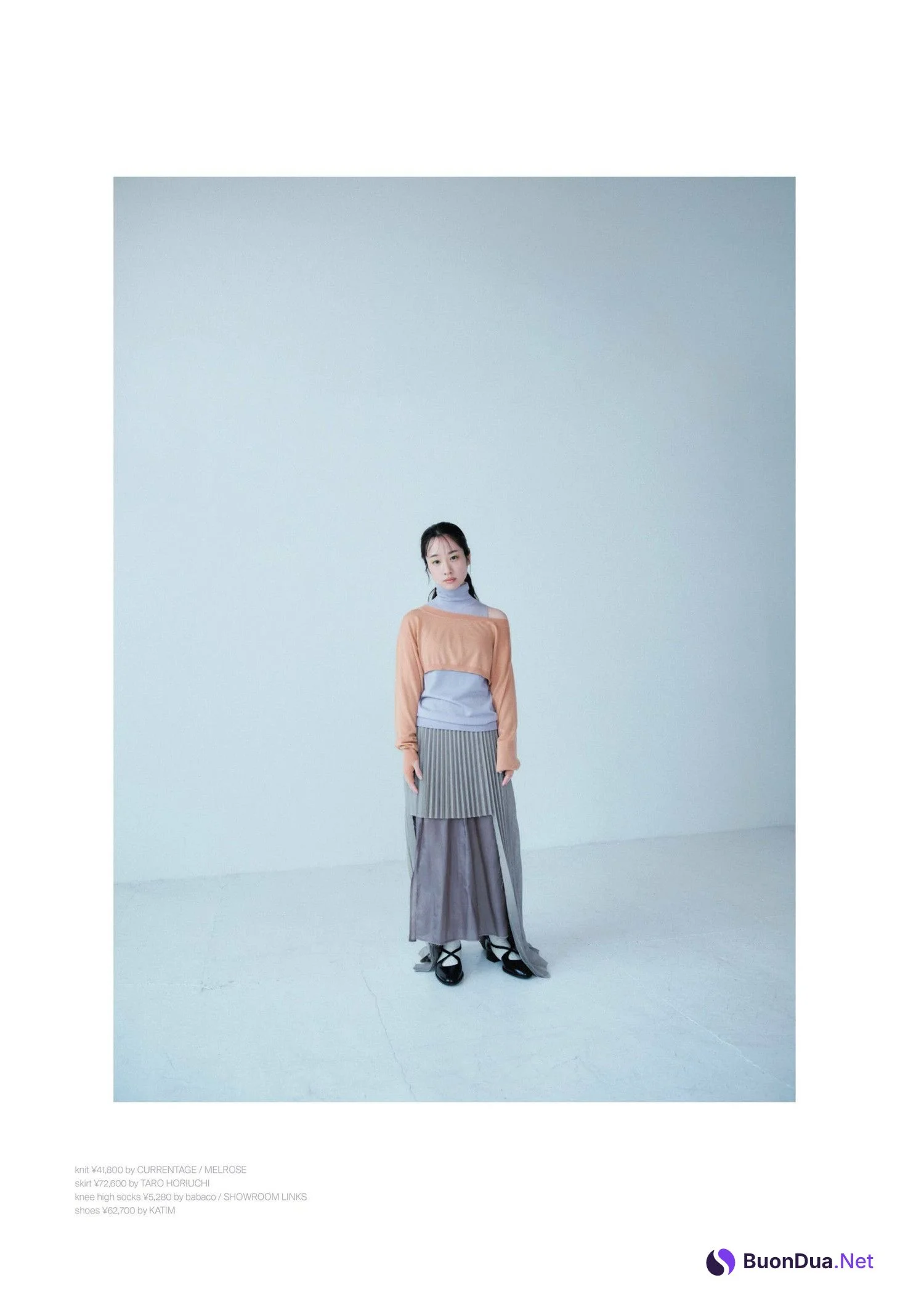 Sawako Fujima 藤間爽子, CYAN シアン 2023 ISSUE 38 - Photo 2