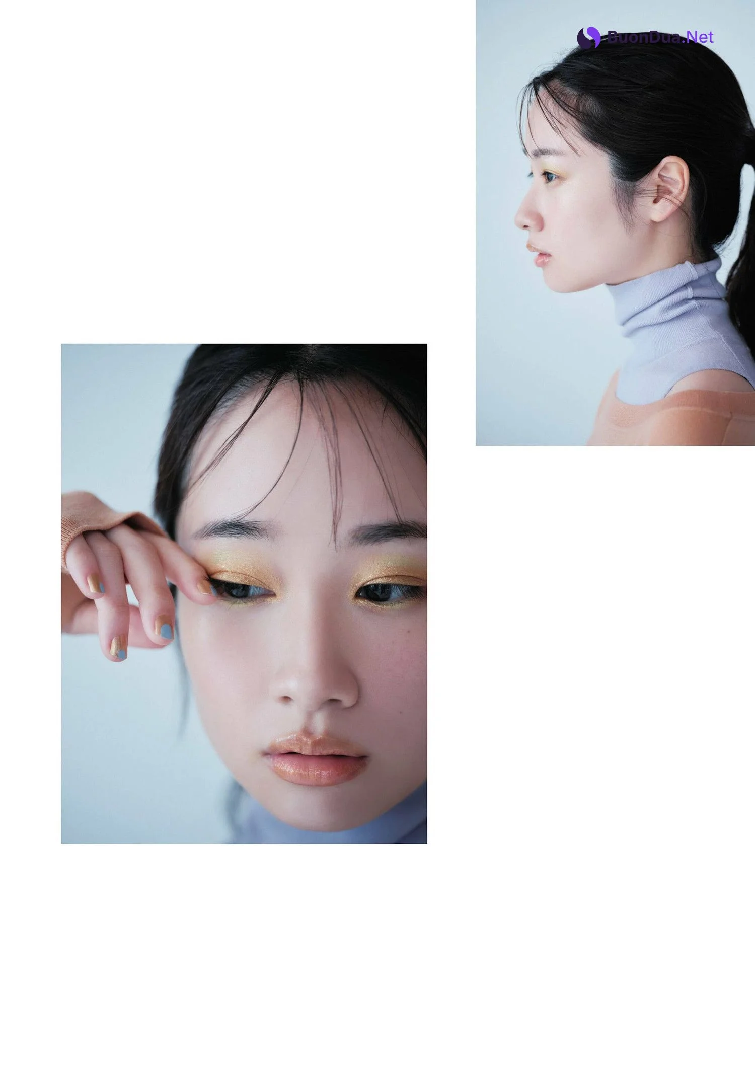 Sawako Fujima 藤間爽子, CYAN シアン 2023 ISSUE 38 - Photo 4
