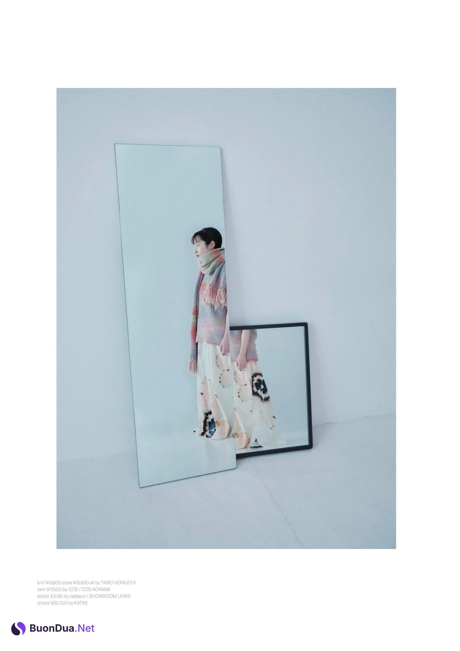 Sawako Fujima 藤間爽子, CYAN シアン 2023 ISSUE 38 - Photo 6