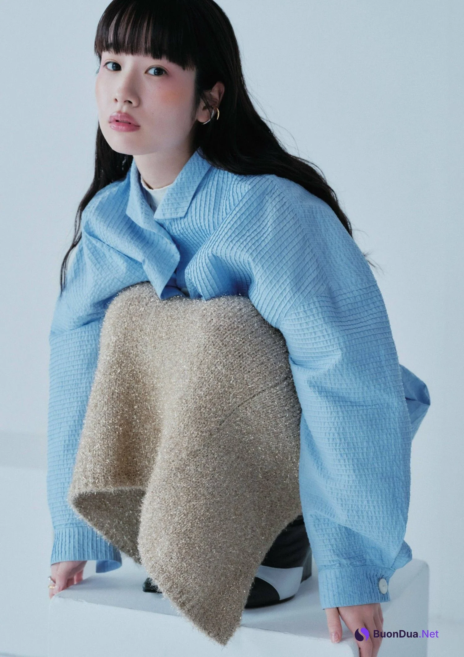 Sawako Fujima 藤間爽子, CYAN シアン 2023 ISSUE 38 - Photo 8