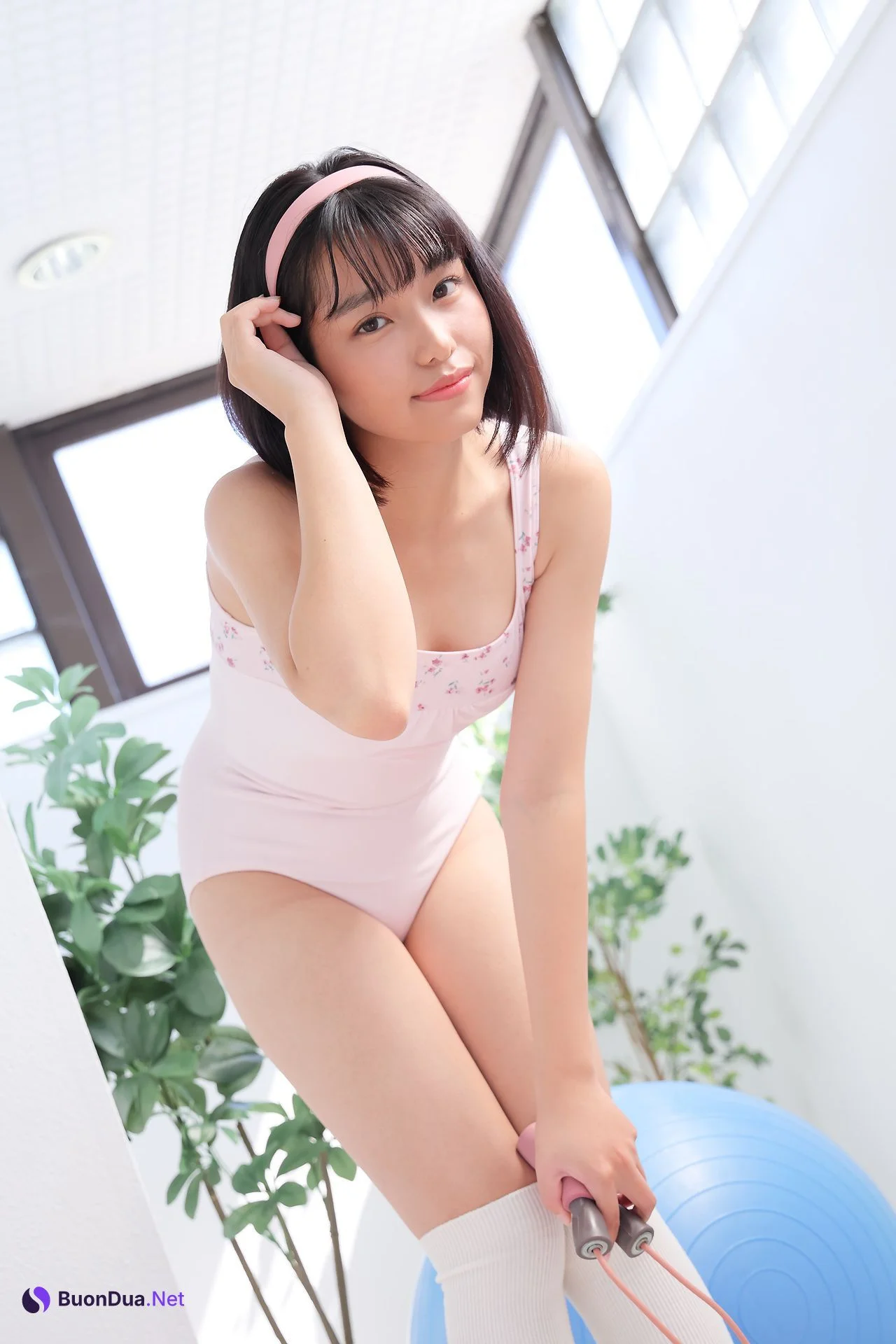 Saya Asahina 朝比奈さや, [Minisuka.tv] 2021.10.21 Regular Gallery 5.1 - Photo 17