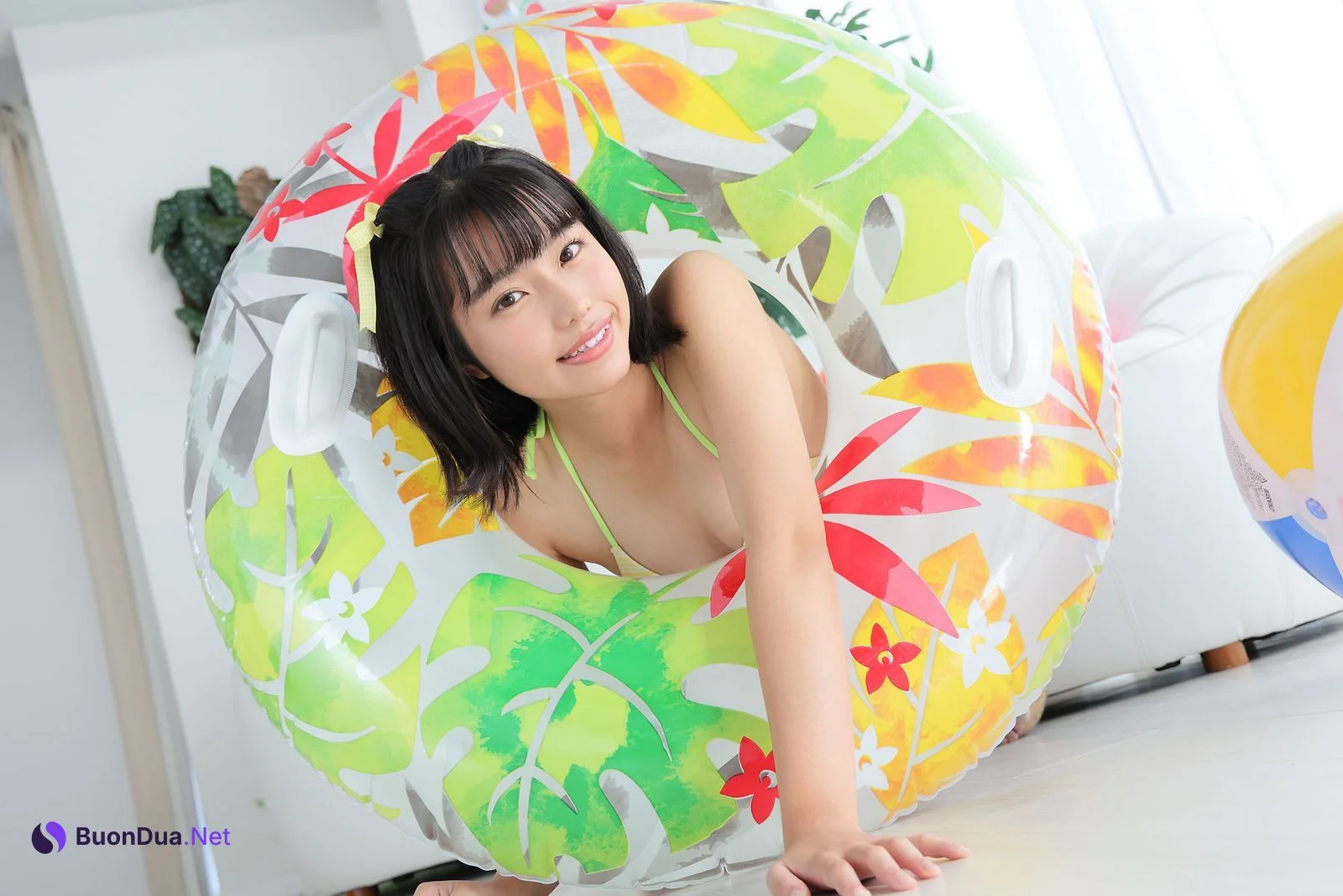 Saya Asahina 朝比奈さや, [Minisuka.tv] 2021.11.04 Regular Gallery 5.2 - Photo 10