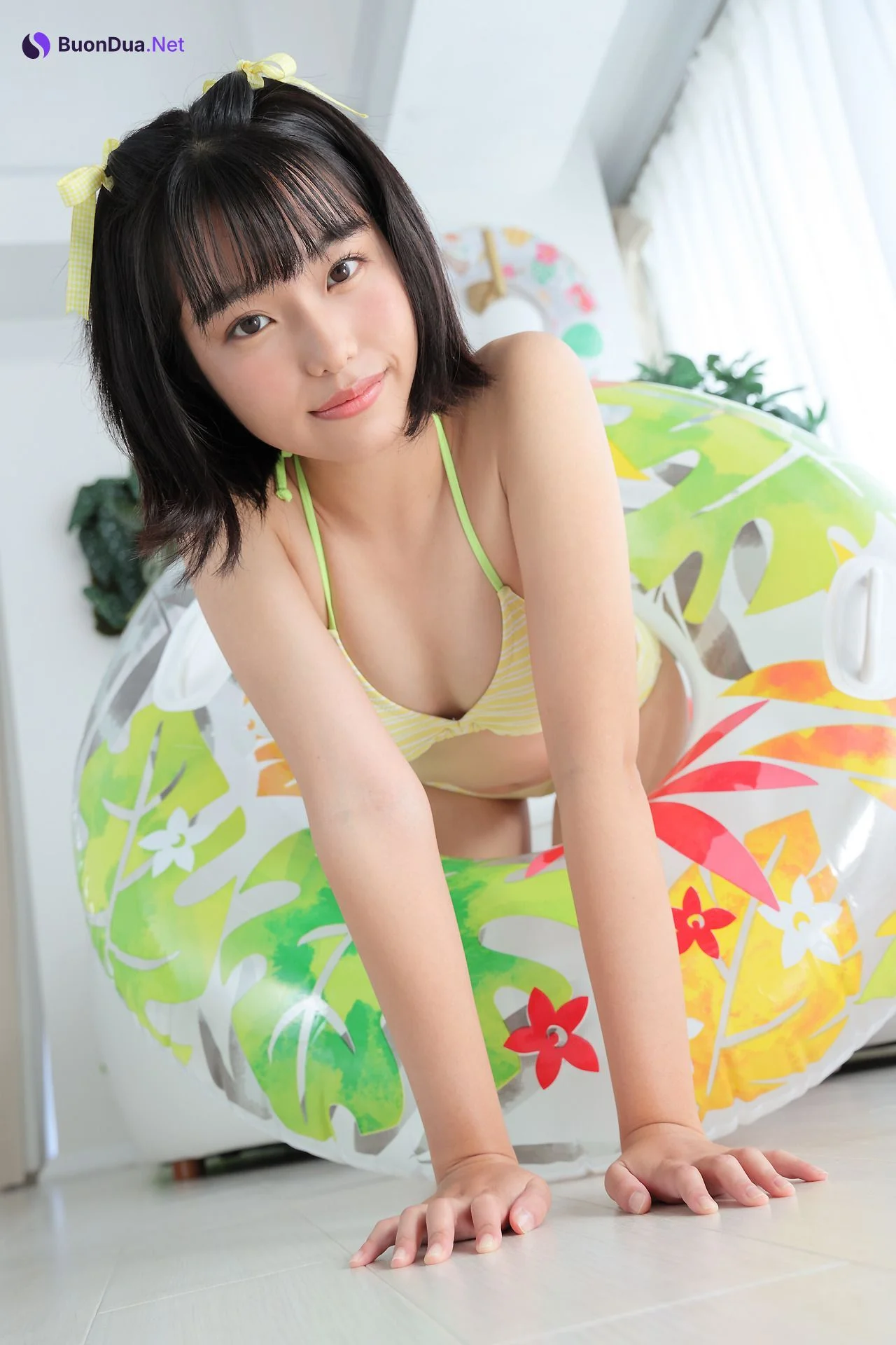 Saya Asahina 朝比奈さや, [Minisuka.tv] 2021.11.04 Regular Gallery 5.2 - Photo 12
