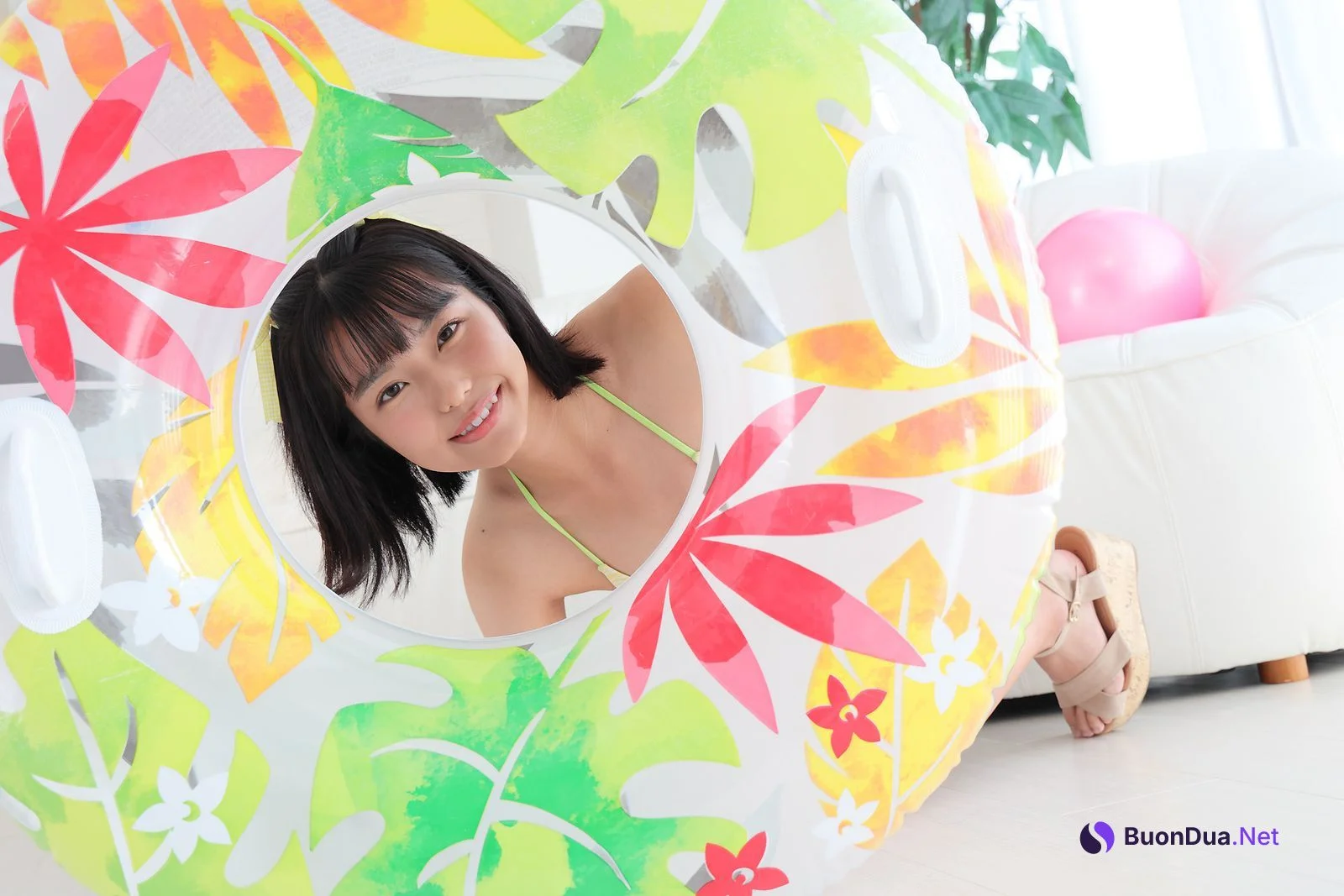 Saya Asahina 朝比奈さや, [Minisuka.tv] 2021.11.04 Regular Gallery 5.2 - Photo 9