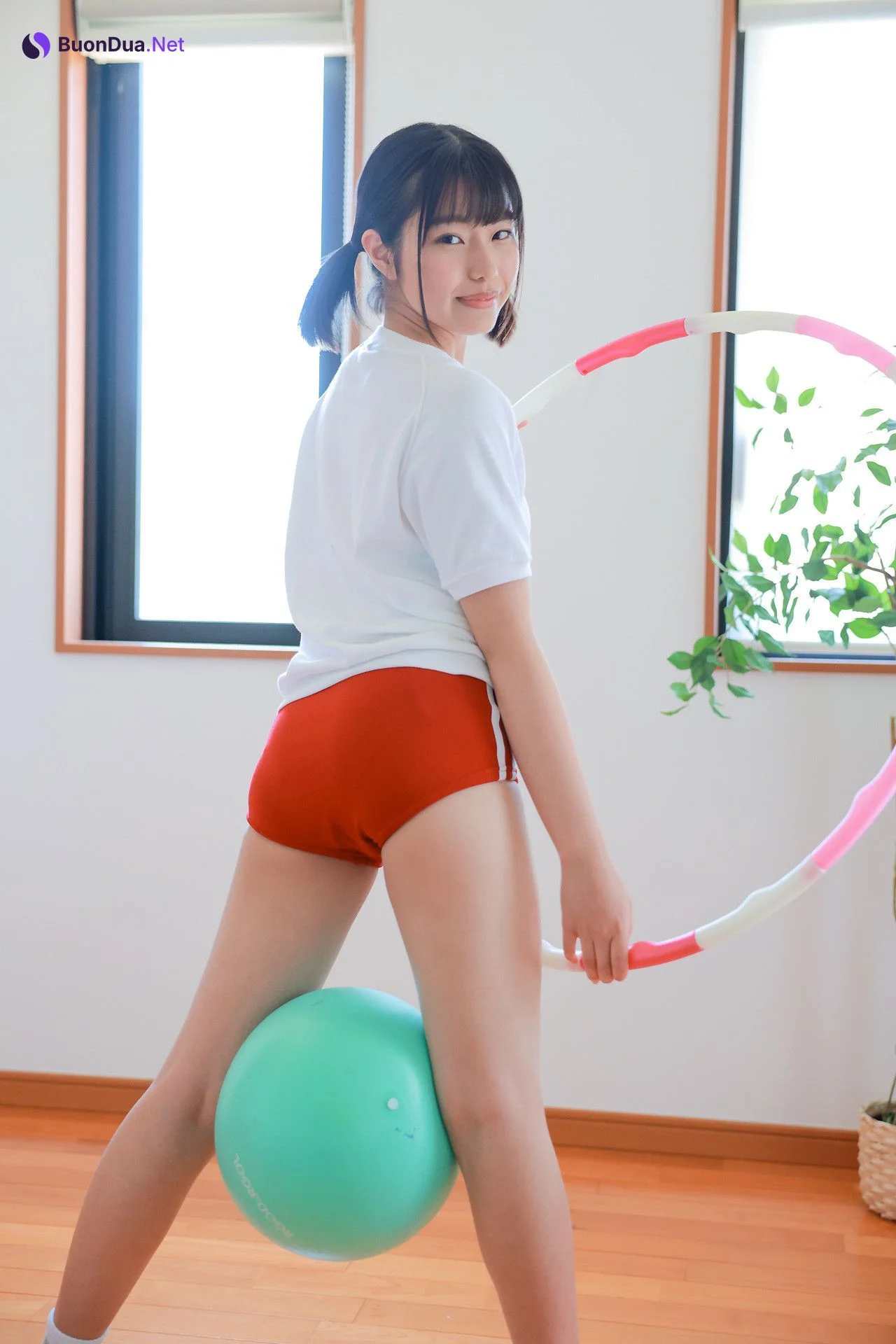 Saya Asahina 朝比奈さや, [Minisuka.tv] 2022.07.21 Regular Gallery 7.1 - รูปภาพ 10