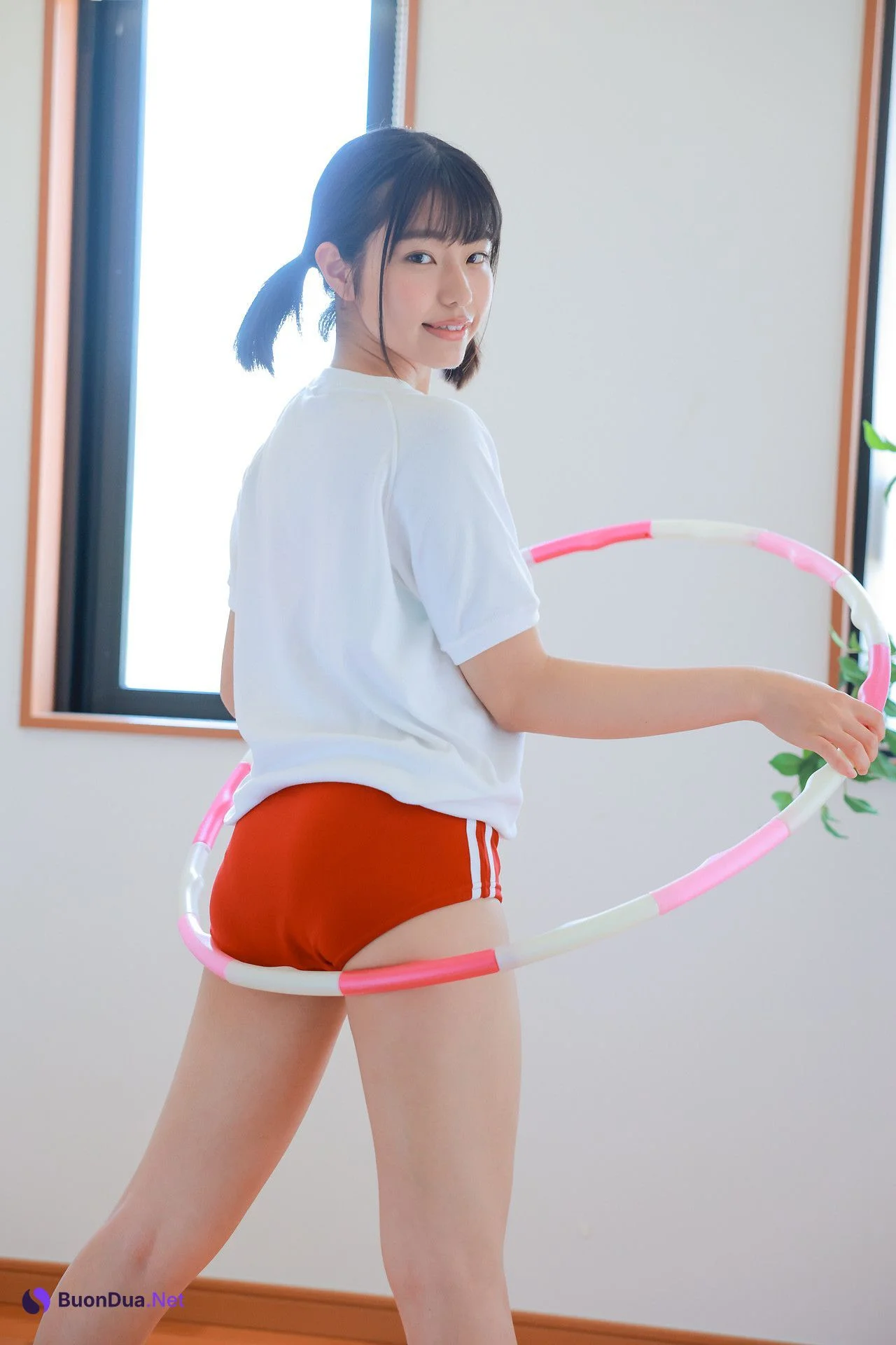 Saya Asahina 朝比奈さや, [Minisuka.tv] 2022.07.21 Regular Gallery 7.1 - รูปภาพ 11
