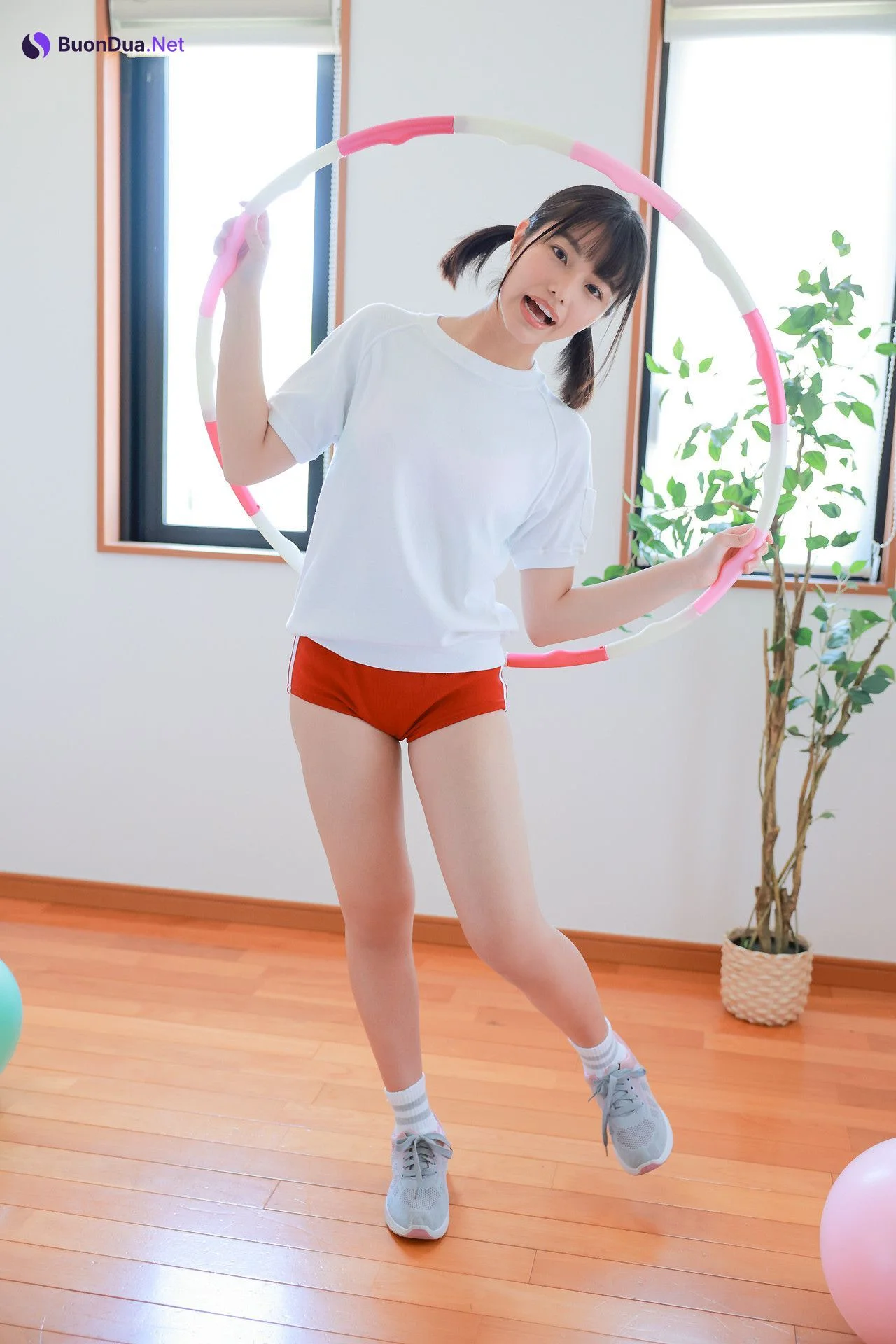 Saya Asahina 朝比奈さや, [Minisuka.tv] 2022.07.21 Regular Gallery 7.1 - รูปภาพ 13