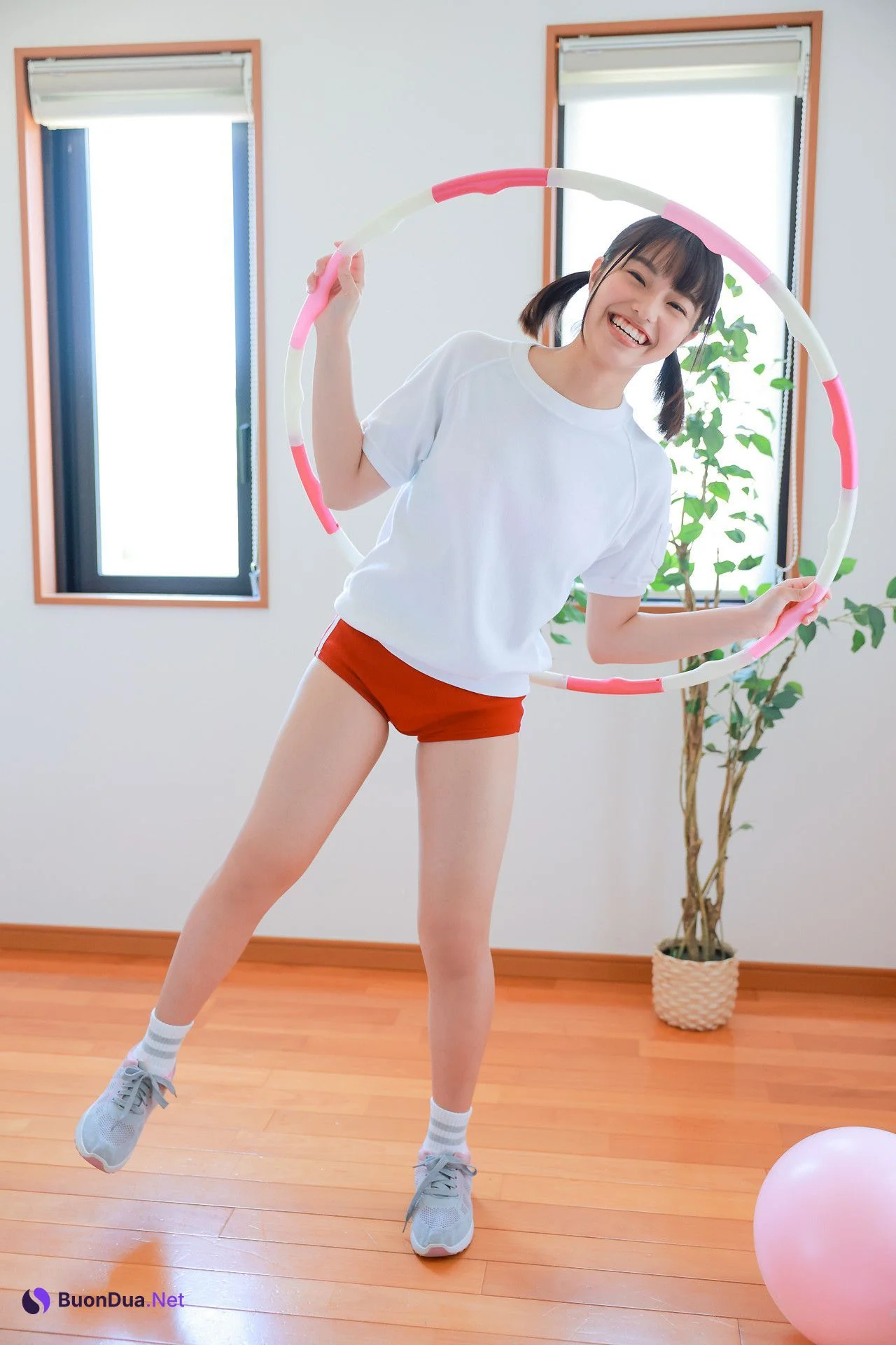 Saya Asahina 朝比奈さや, [Minisuka.tv] 2022.07.21 Regular Gallery 7.1 - รูปภาพ 14