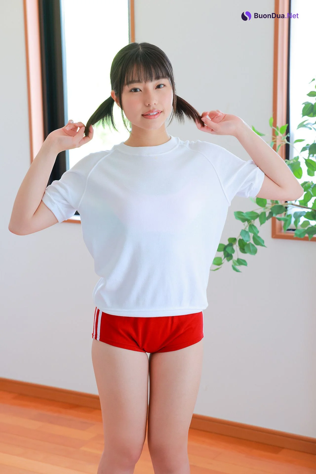 Saya Asahina 朝比奈さや, [Minisuka.tv] 2022.07.21 Regular Gallery 7.1 - รูปภาพ 2