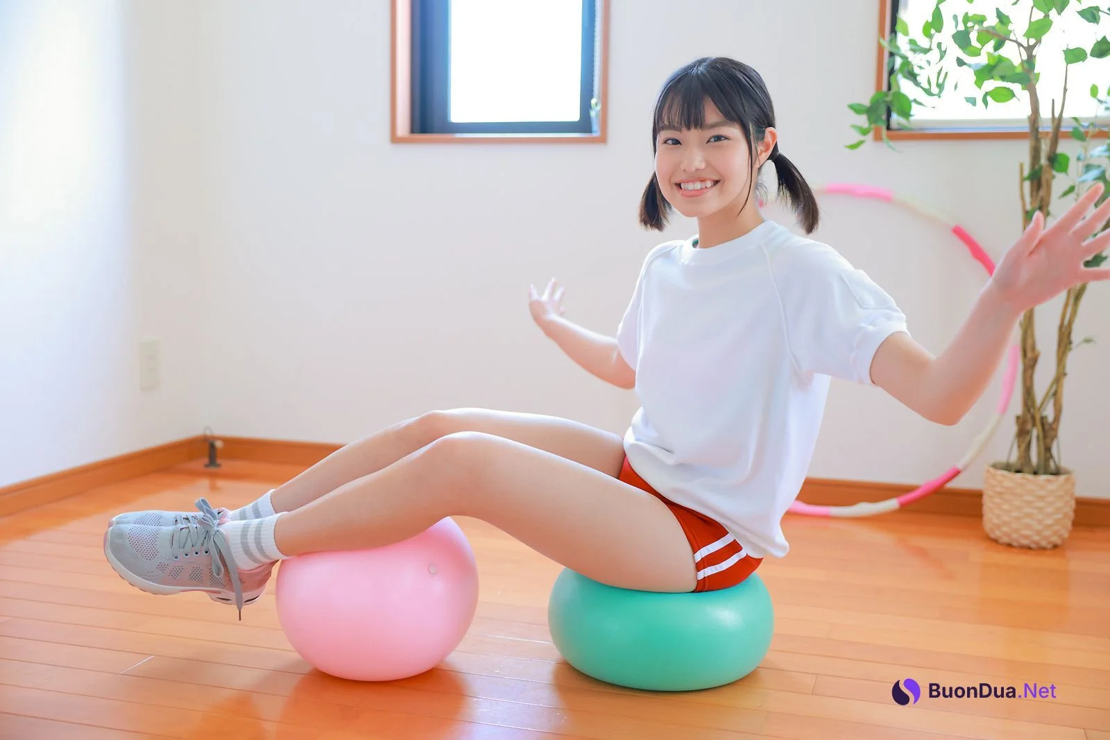Saya Asahina 朝比奈さや, [Minisuka.tv] 2022.07.21 Regular Gallery 7.1 - รูปภาพ 20