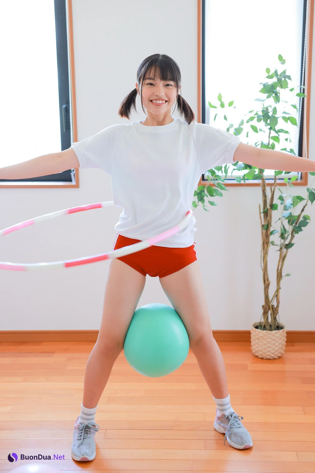 Saya Asahina 朝比奈さや, [Minisuka.tv] 2022.07.21 Regular Gallery 7.1 - รูปภาพ 5