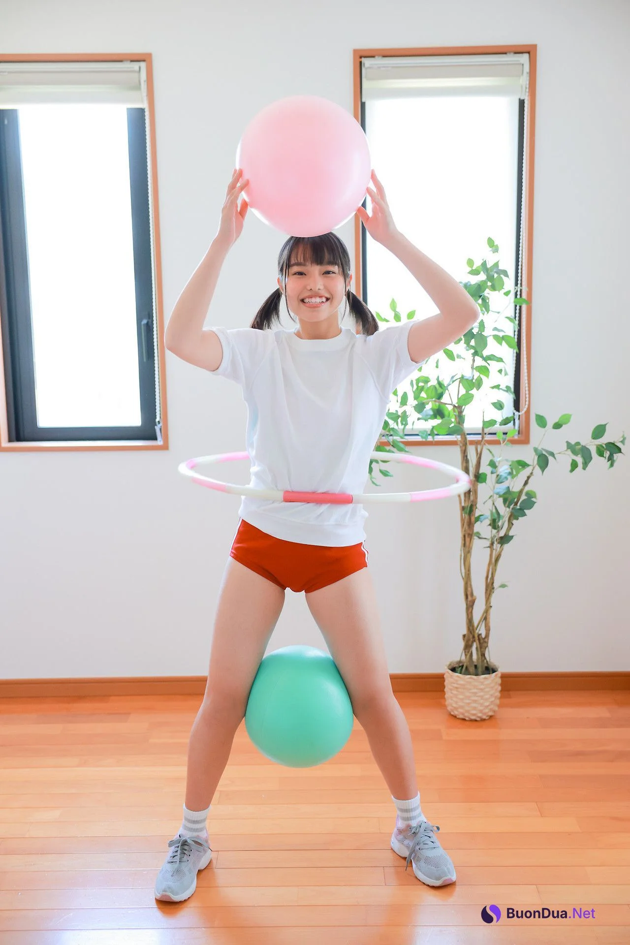Saya Asahina 朝比奈さや, [Minisuka.tv] 2022.07.21 Regular Gallery 7.1 - รูปภาพ 6