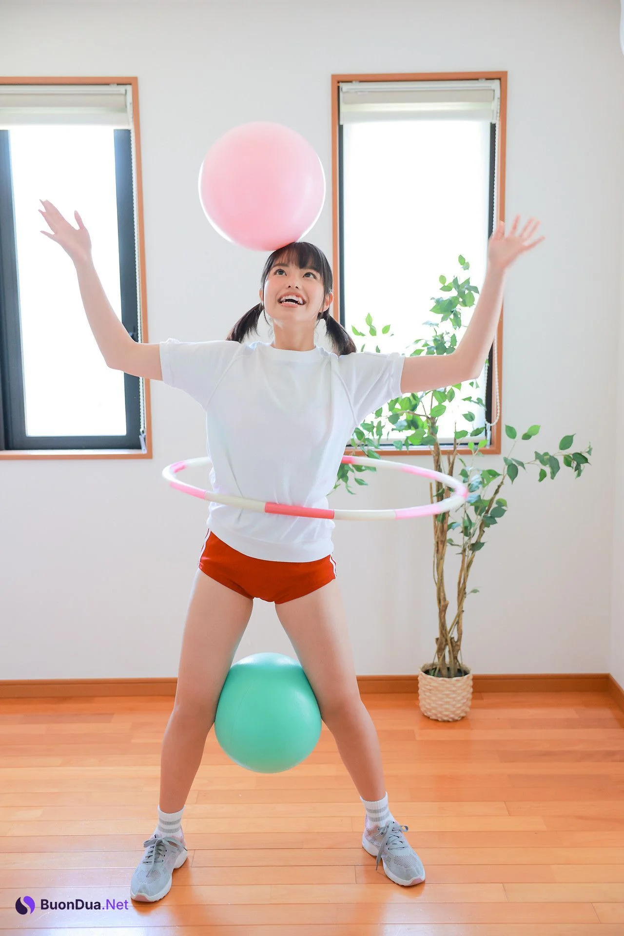 Saya Asahina 朝比奈さや, [Minisuka.tv] 2022.07.21 Regular Gallery 7.1 - รูปภาพ 7
