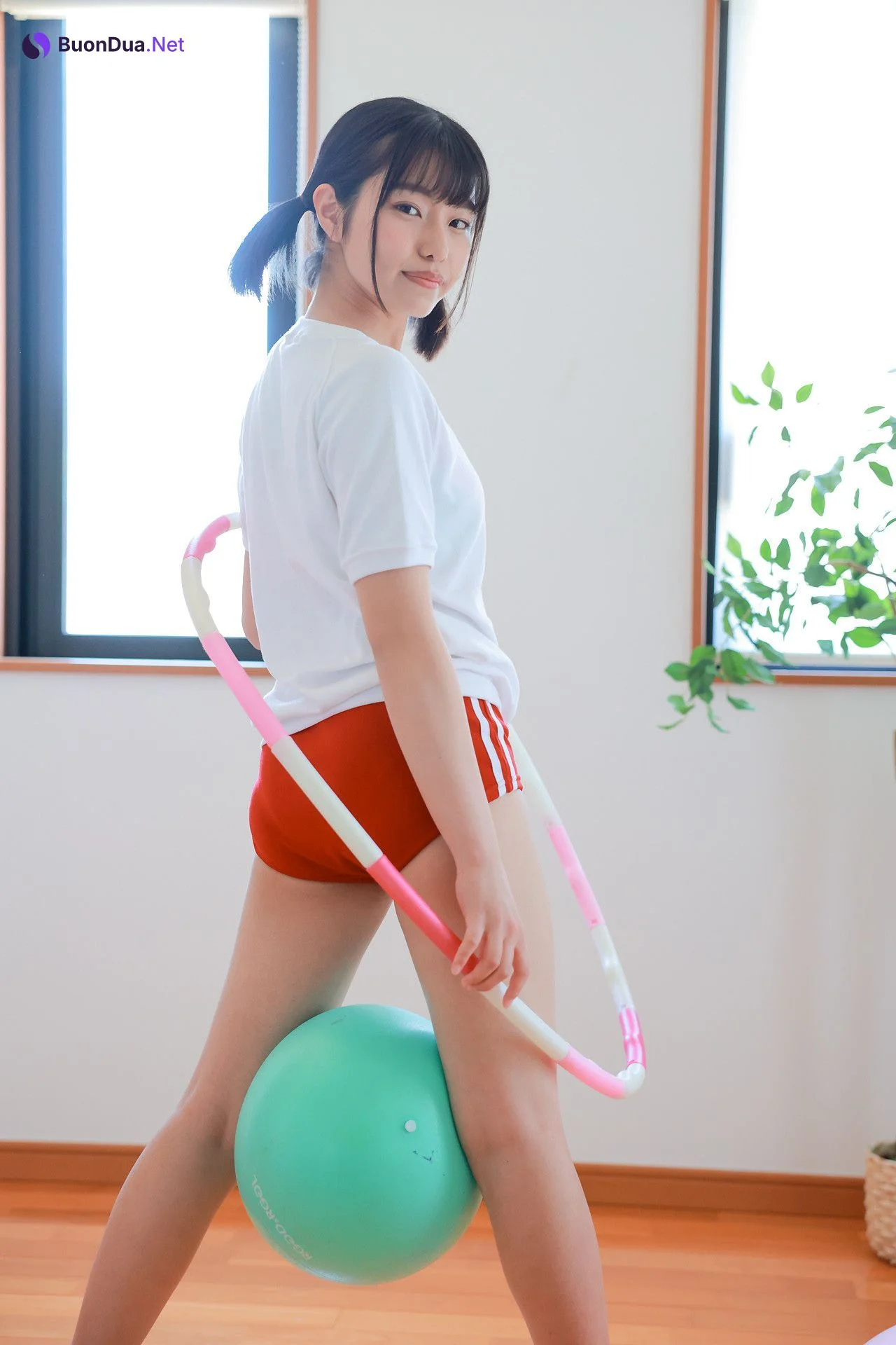 Saya Asahina 朝比奈さや, [Minisuka.tv] 2022.07.21 Regular Gallery 7.1 - รูปภาพ 9