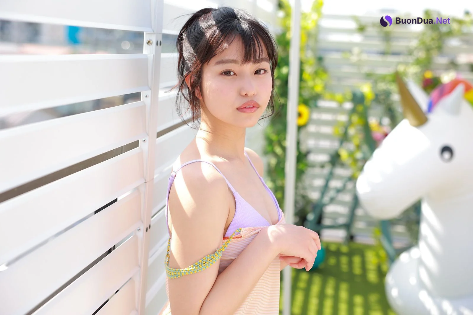 Saya Asahina 朝比奈さや, [Minisuka.tv] 2022.08.18 Regular Gallery 7.3 - Photo 14