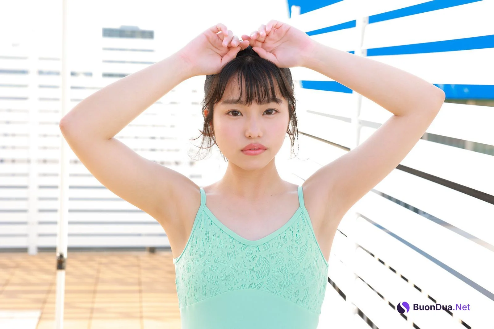 Saya Asahina 朝比奈さや, [Minisuka.tv] 2022.09.01 Regular Gallery 7.4 - Photo 10