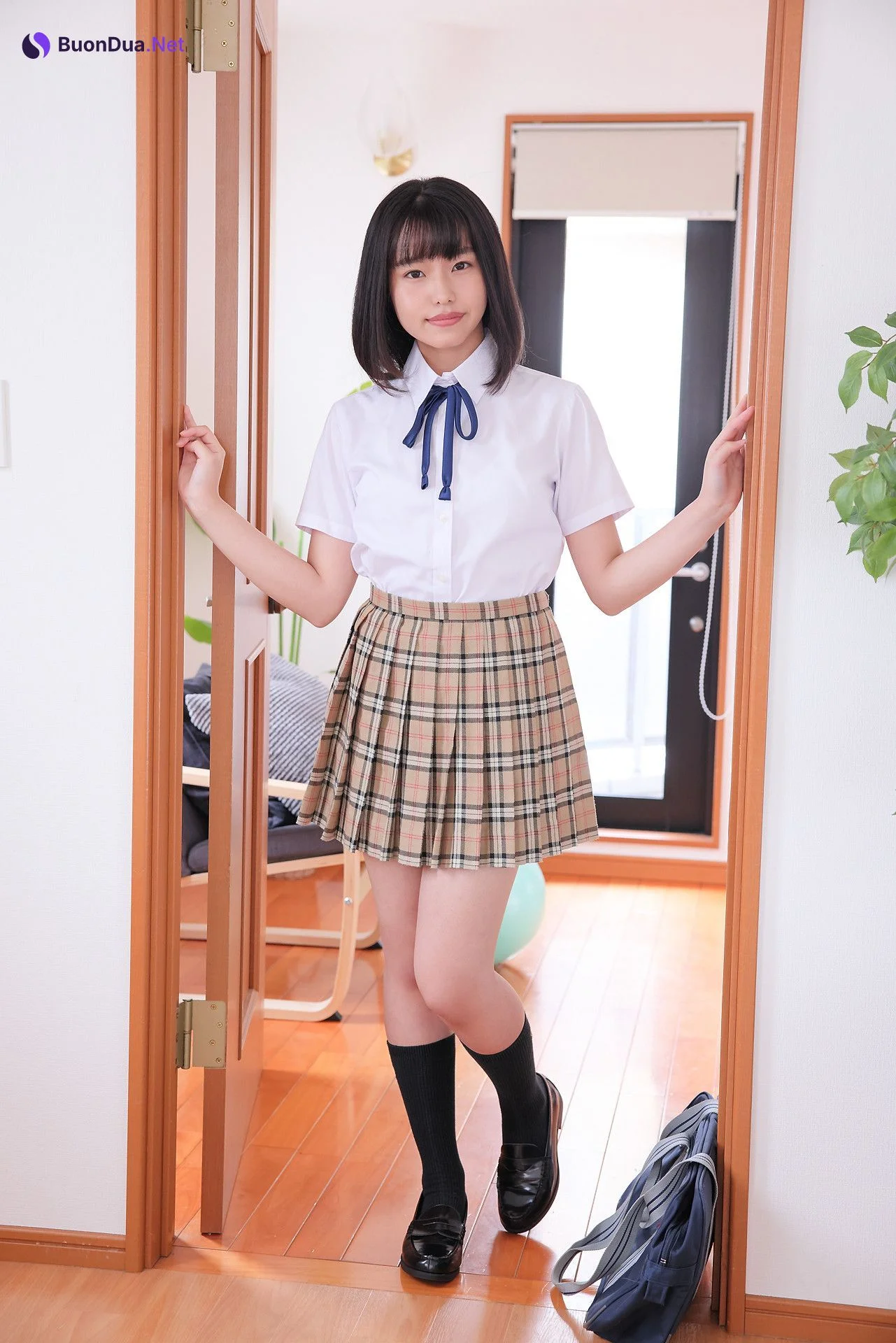 Saya Asahina 朝比奈さや, [Minisuka.tv] 2022.09.29 Regular Gallery 8.1 - รูปภาพ 10