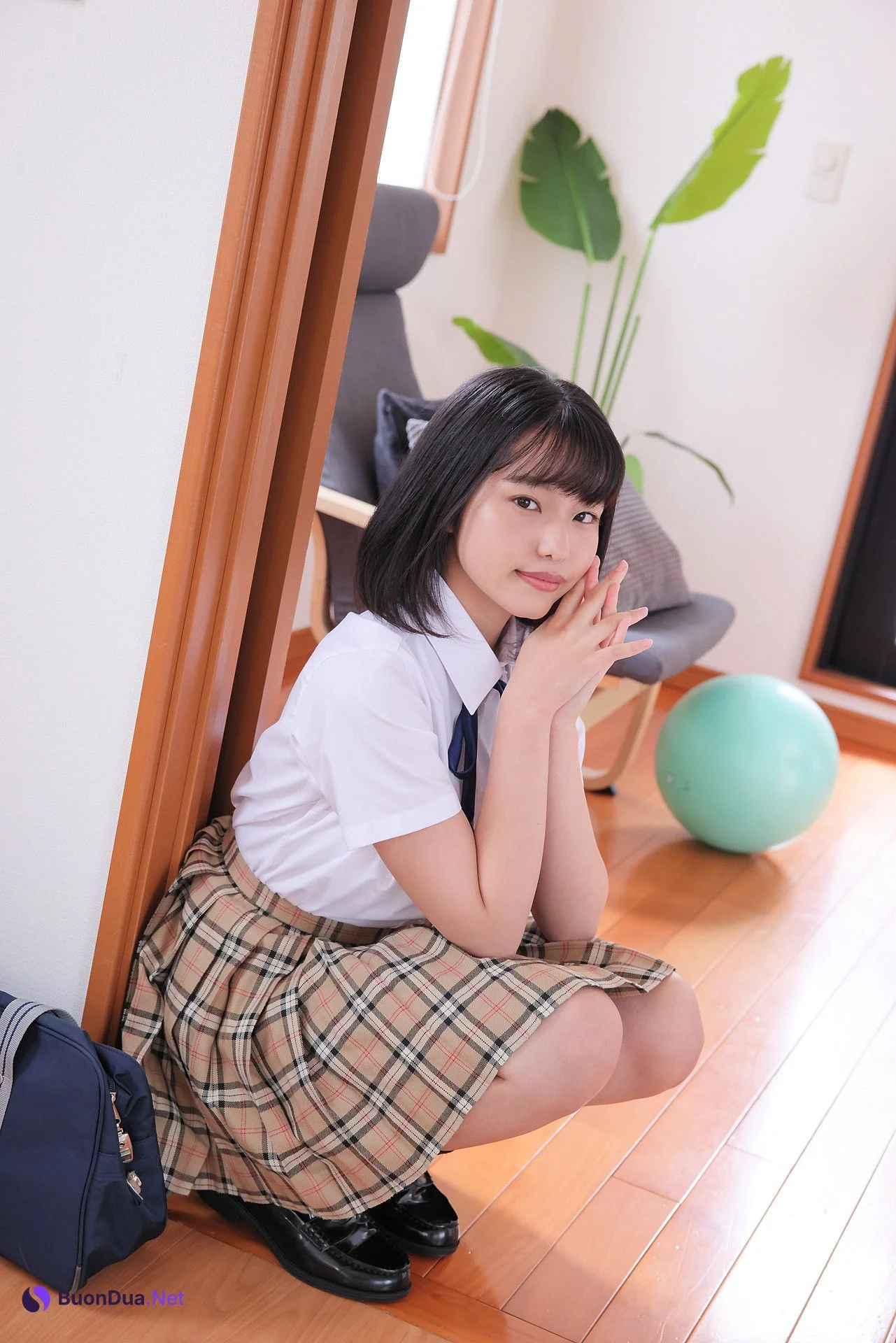 Saya Asahina 朝比奈さや, [Minisuka.tv] 2022.09.29 Regular Gallery 8.1 - รูปภาพ 12