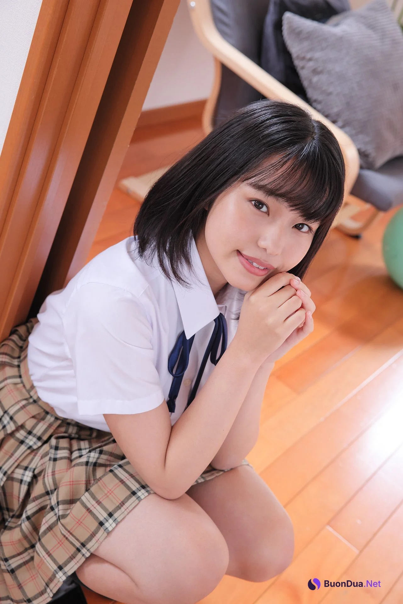 Saya Asahina 朝比奈さや, [Minisuka.tv] 2022.09.29 Regular Gallery 8.1 - รูปภาพ 13