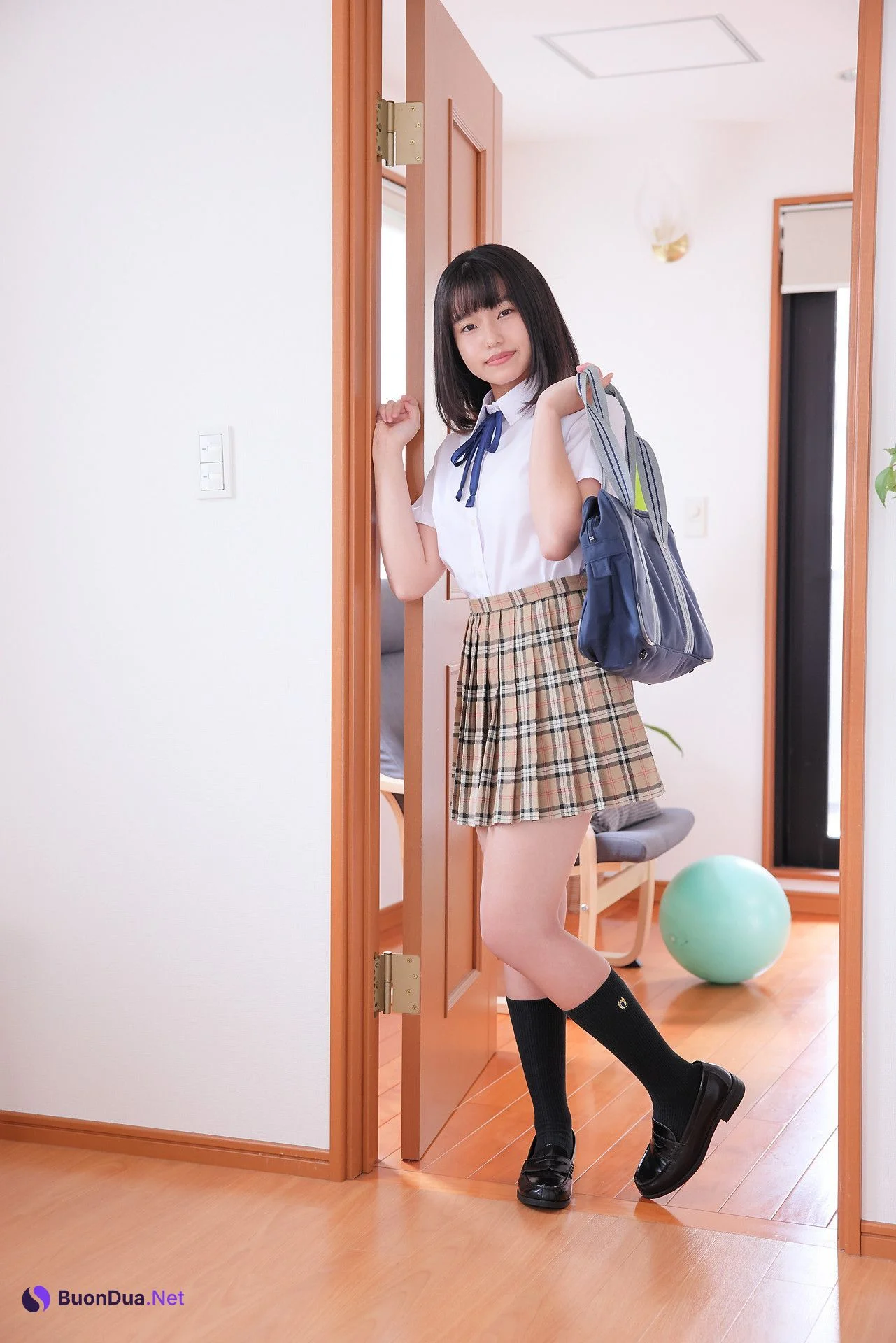Saya Asahina 朝比奈さや, [Minisuka.tv] 2022.09.29 Regular Gallery 8.1 - รูปภาพ 9
