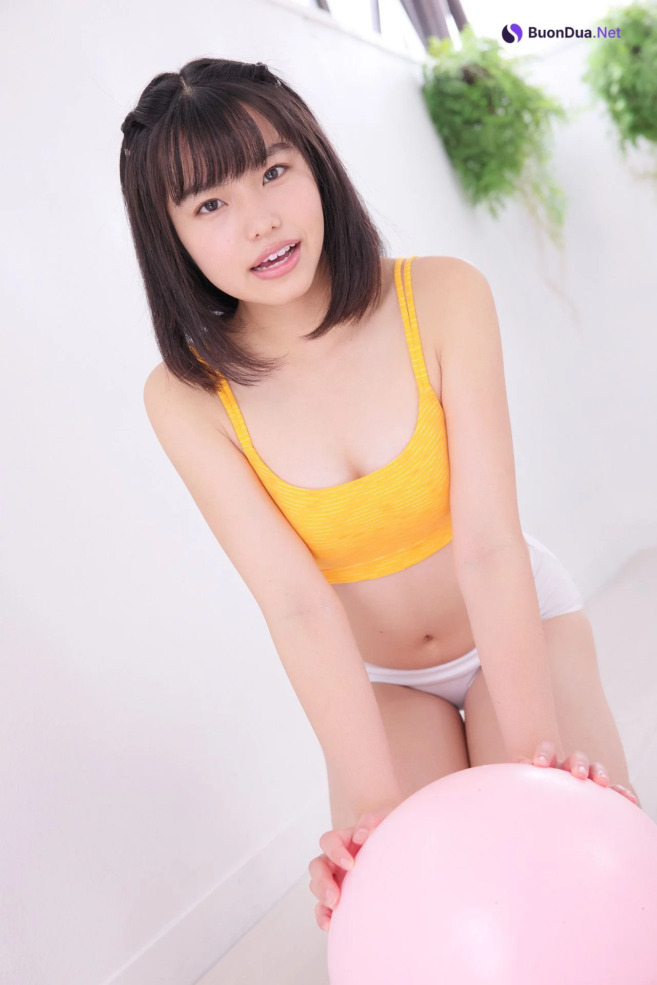 Saya Asahina 朝比奈さや, [Minisuka.tv] 2022.10.27 Regular Gallery 8.3 - Photo 17