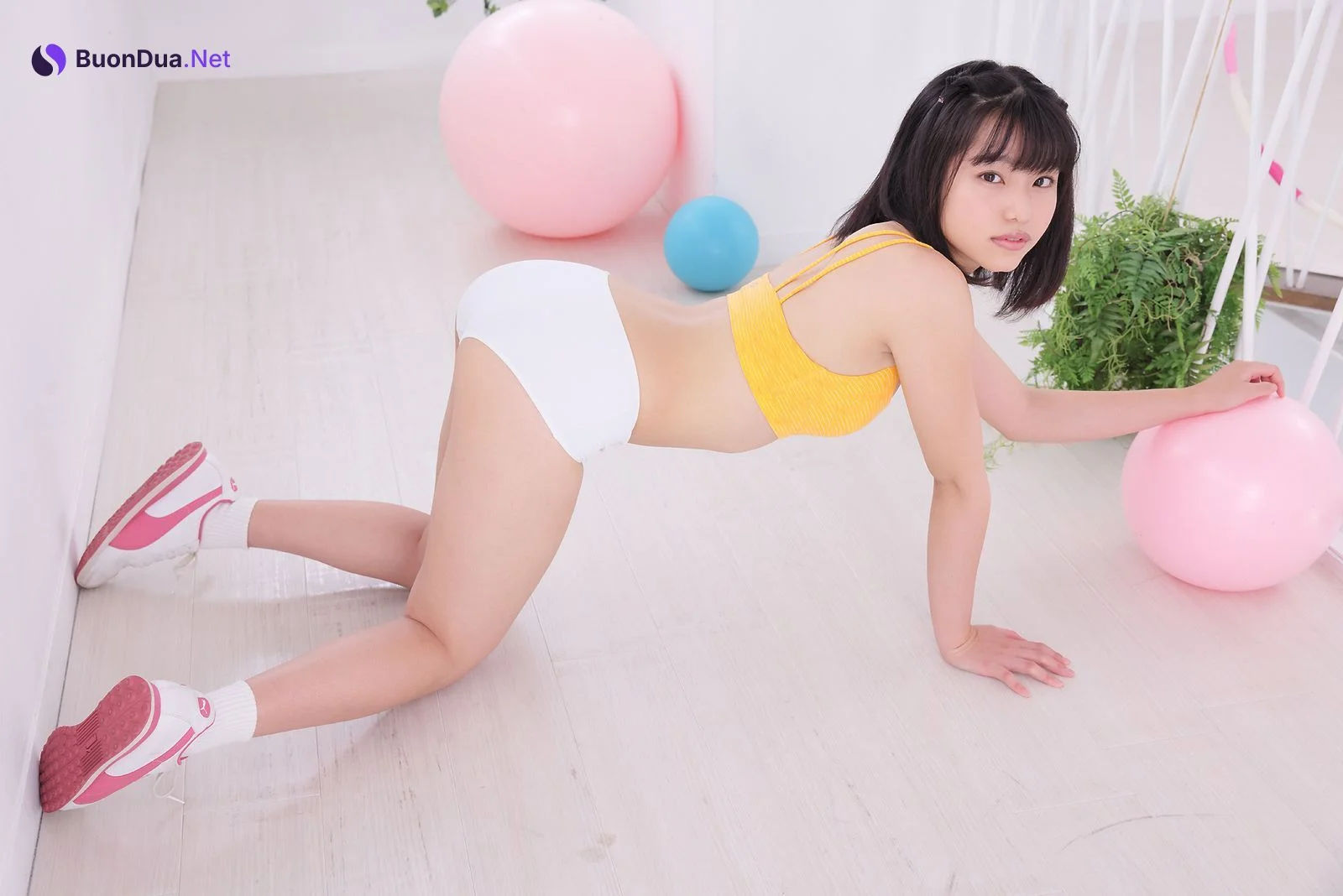 Saya Asahina 朝比奈さや, [Minisuka.tv] 2022.10.27 Regular Gallery 8.3 - Photo 19