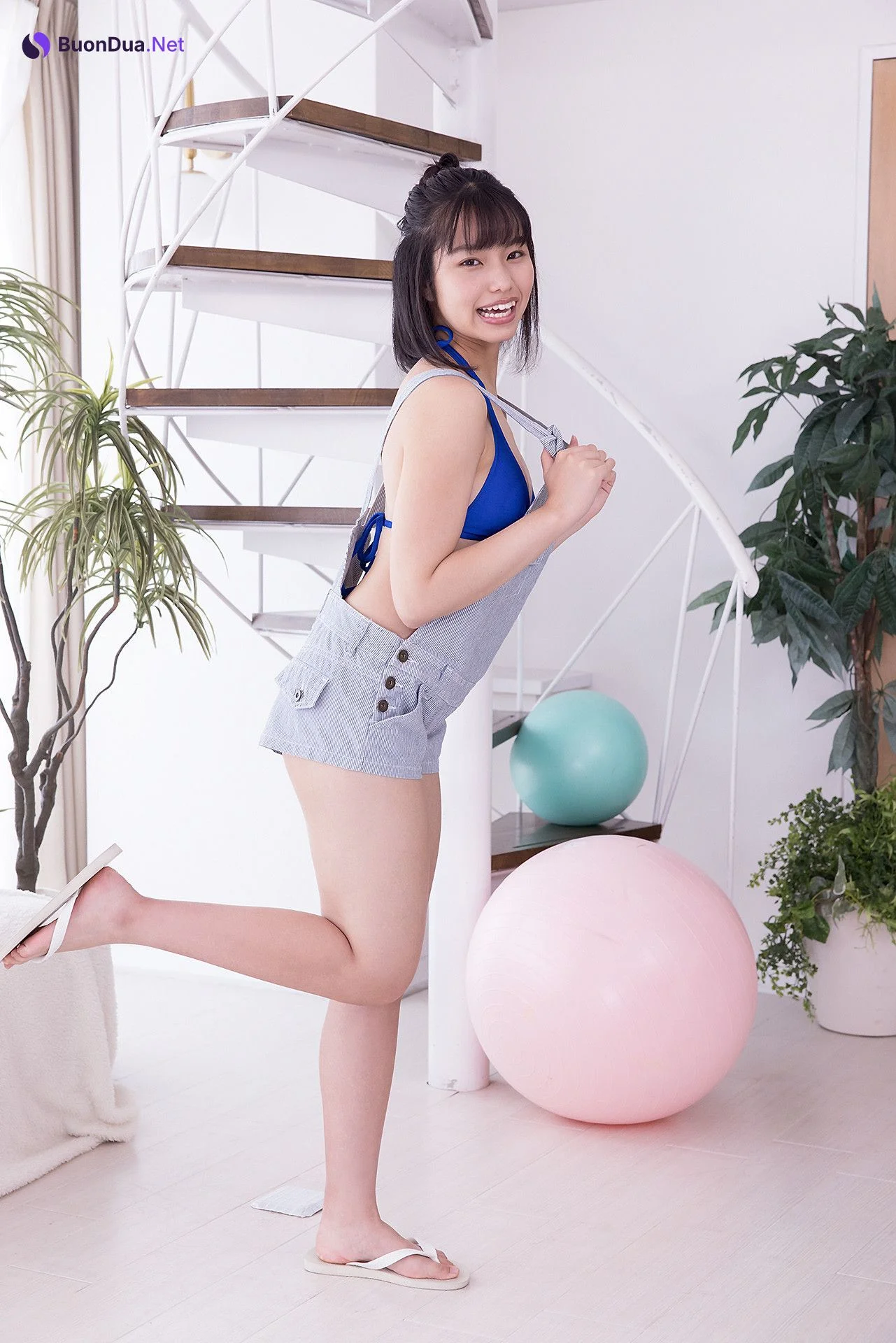 Saya Asahina 朝比奈さや, [Minisuka.tv] 2022.11.10 Regular Gallery 8.4 - 사진 3