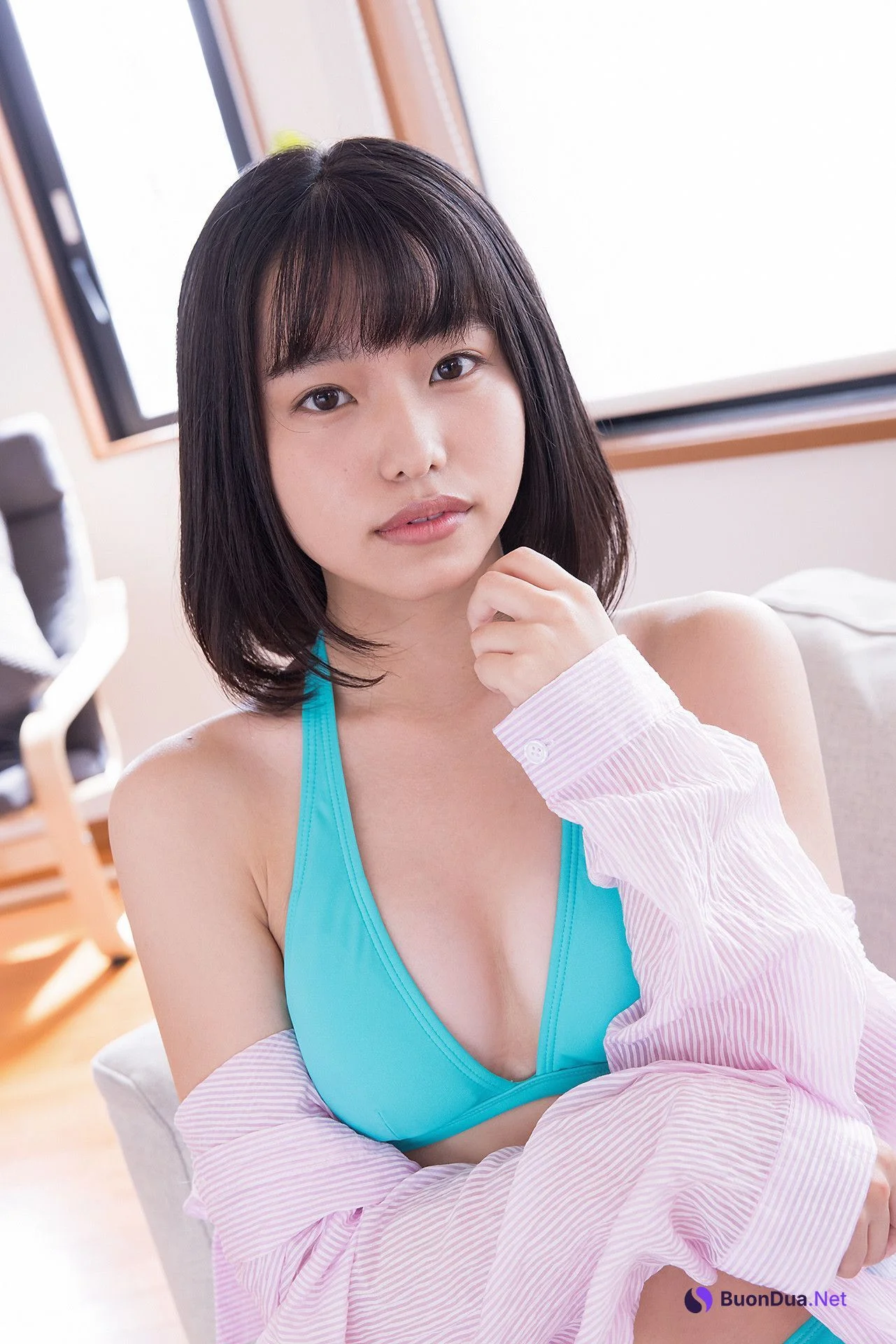 Saya Asahina 朝比奈さや, [Minisuka.tv] 2022.12.01 Secret Gallery (STAGE1) 7.1 - Photo 16
