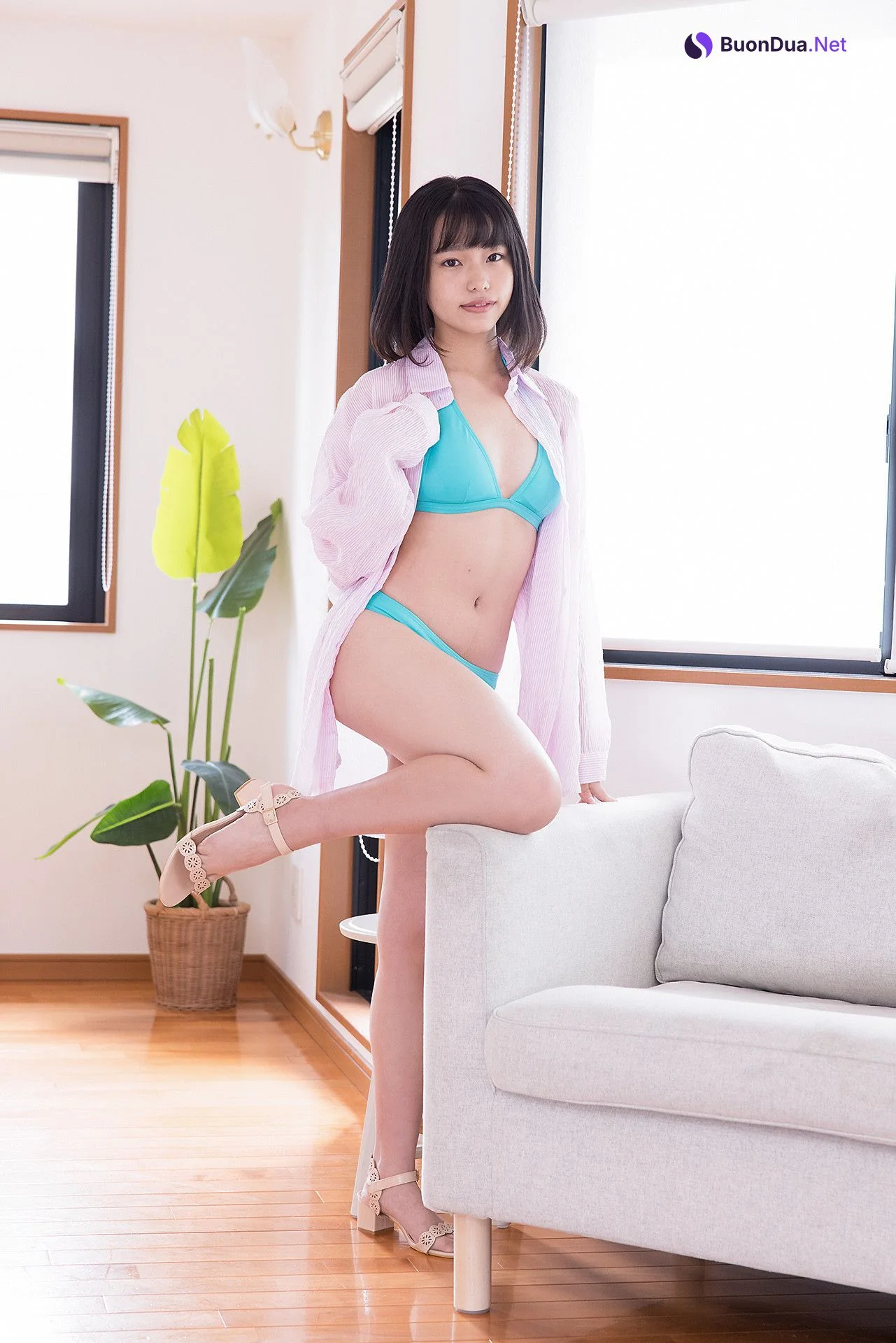 Saya Asahina 朝比奈さや, [Minisuka.tv] 2022.12.01 Secret Gallery (STAGE1) 7.1 - Photo 3