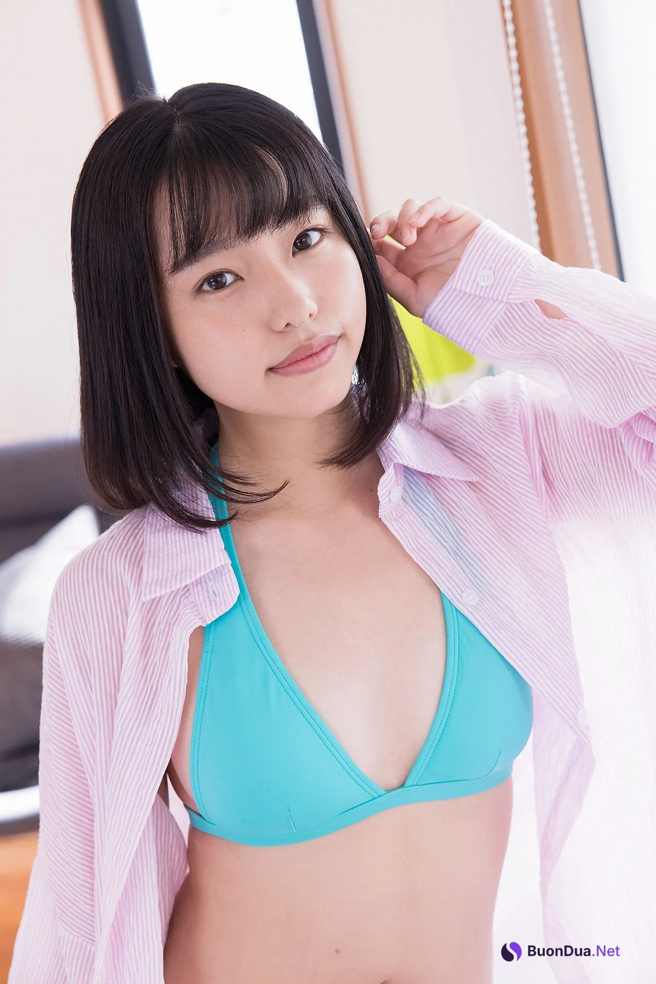 Saya Asahina 朝比奈さや, [Minisuka.tv] 2022.12.01 Secret Gallery (STAGE1) 7.1 - Photo 6