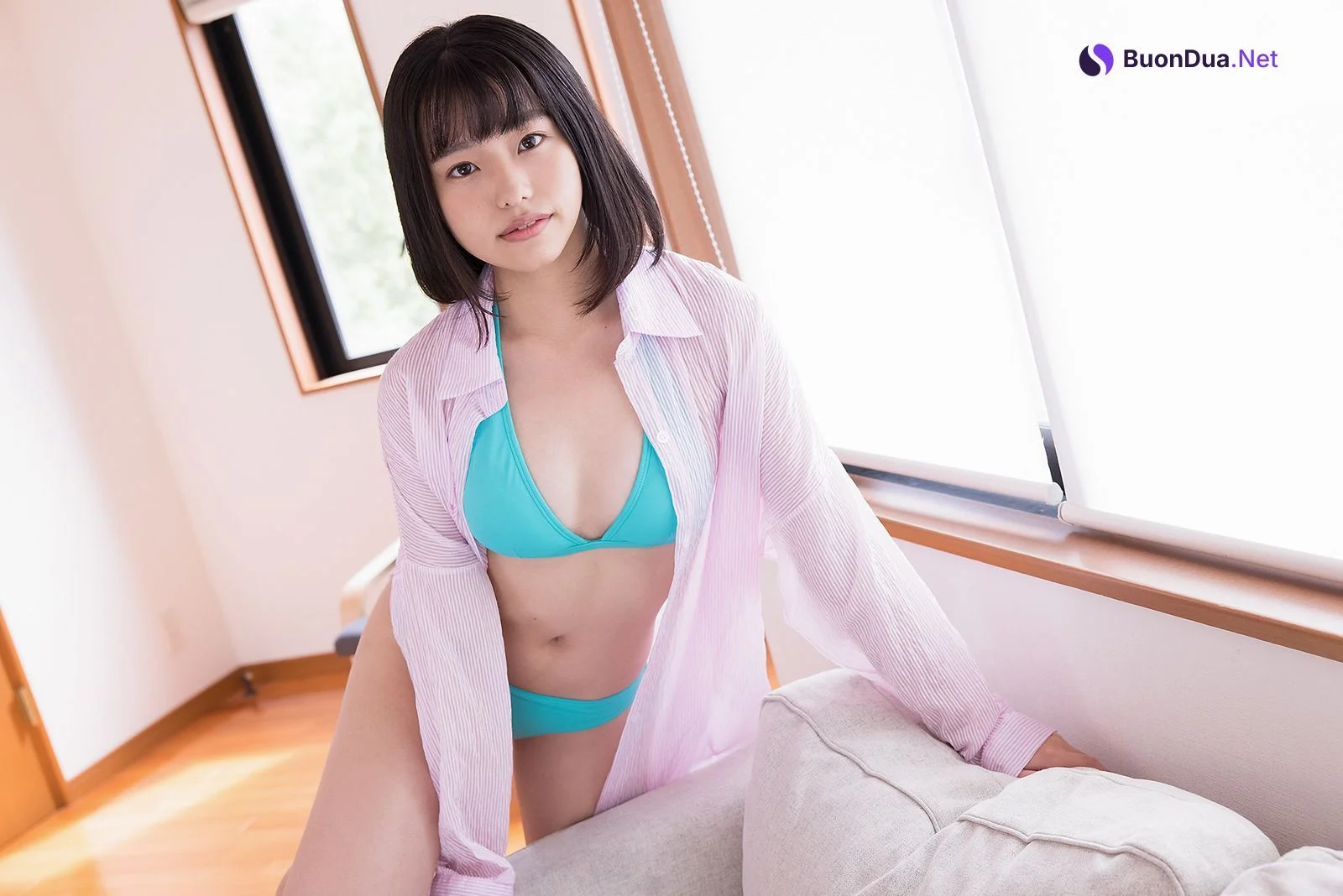 Saya Asahina 朝比奈さや, [Minisuka.tv] 2022.12.01 Secret Gallery (STAGE1) 7.1 - Photo 8