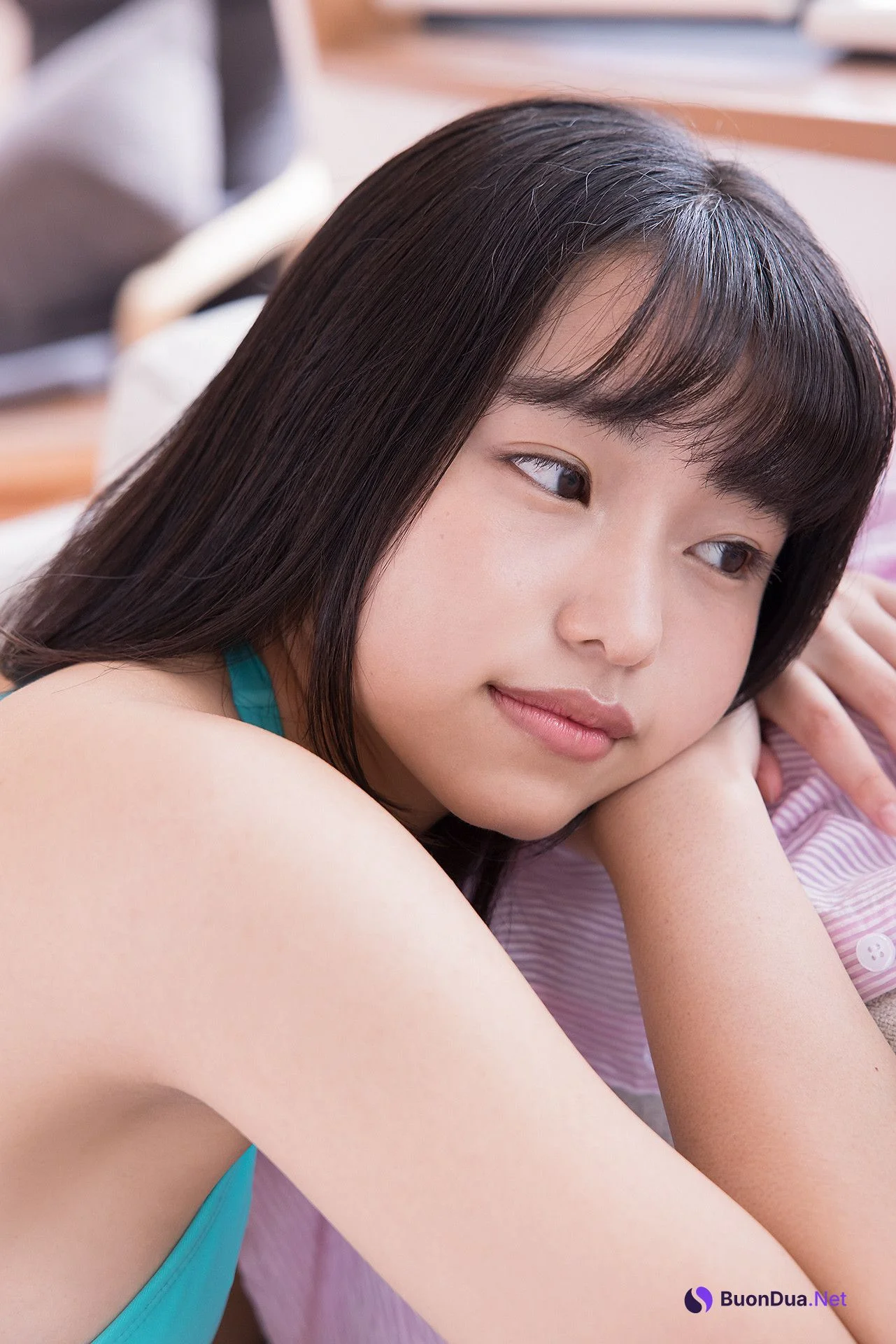 Saya Asahina 朝比奈さや, [Minisuka.tv] 2022.12.08 Secret Gallery (STAGE1) 7.2 - Photo 18