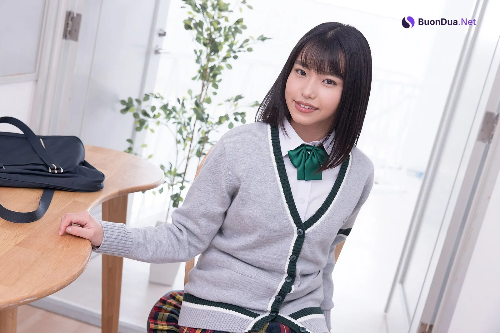 Saya Asahina 朝比奈さや, [Minisuka.tv] 2022.12.22 Regular Gallery 9.1 - Photo 16
