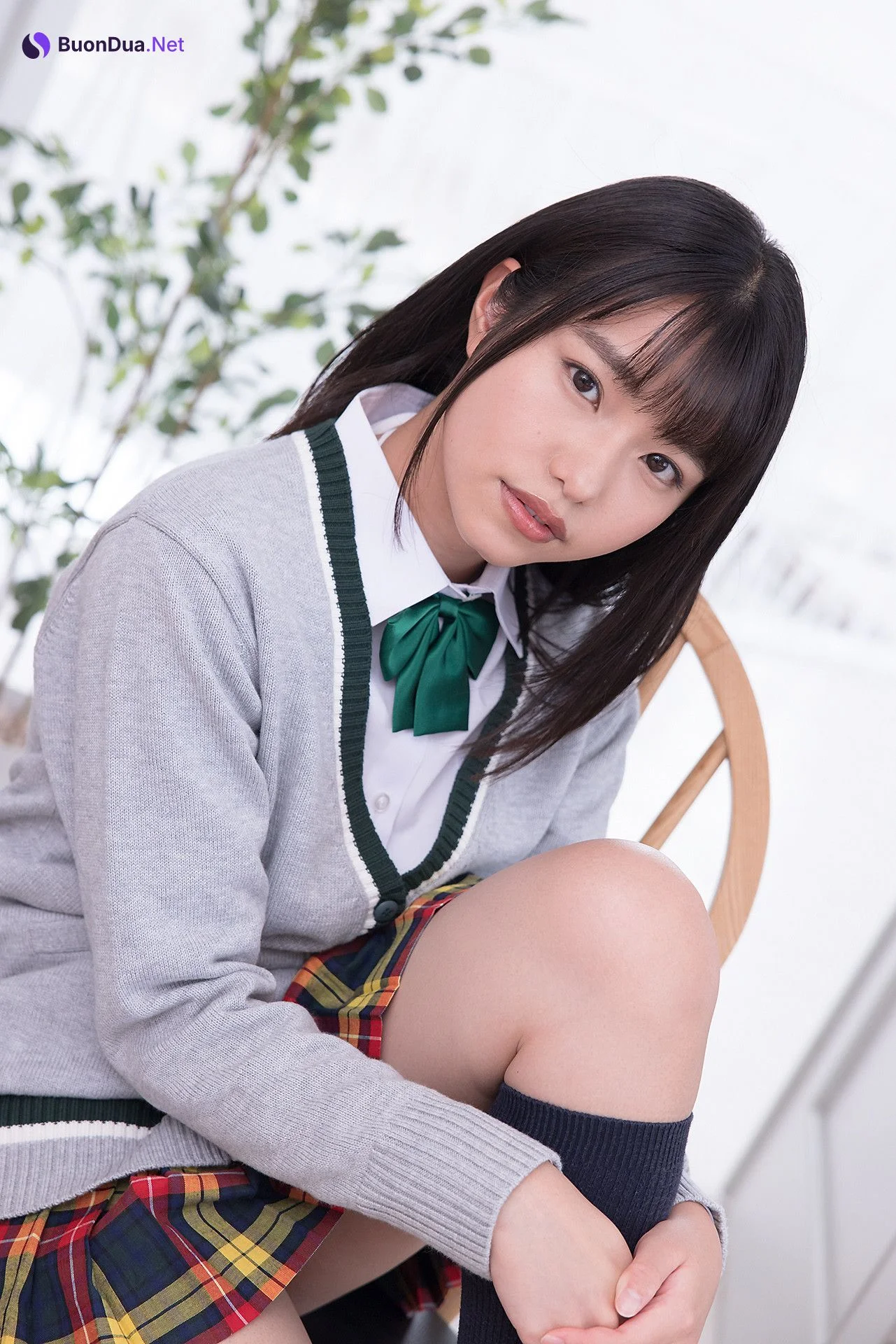 Saya Asahina 朝比奈さや, [Minisuka.tv] 2022.12.22 Regular Gallery 9.1 - Photo 19