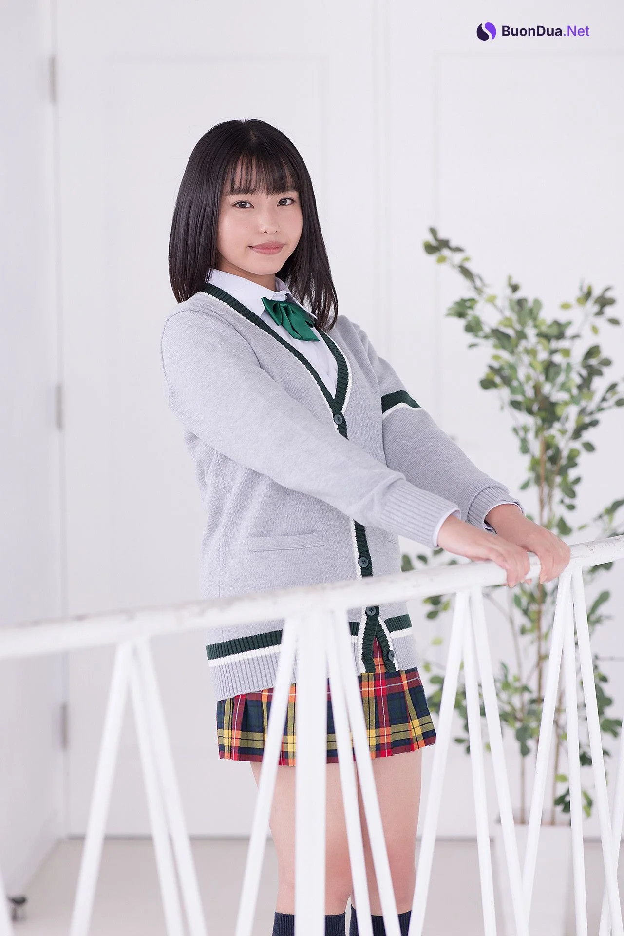 Saya Asahina 朝比奈さや, [Minisuka.tv] 2022.12.22 Regular Gallery 9.1 - Photo 2