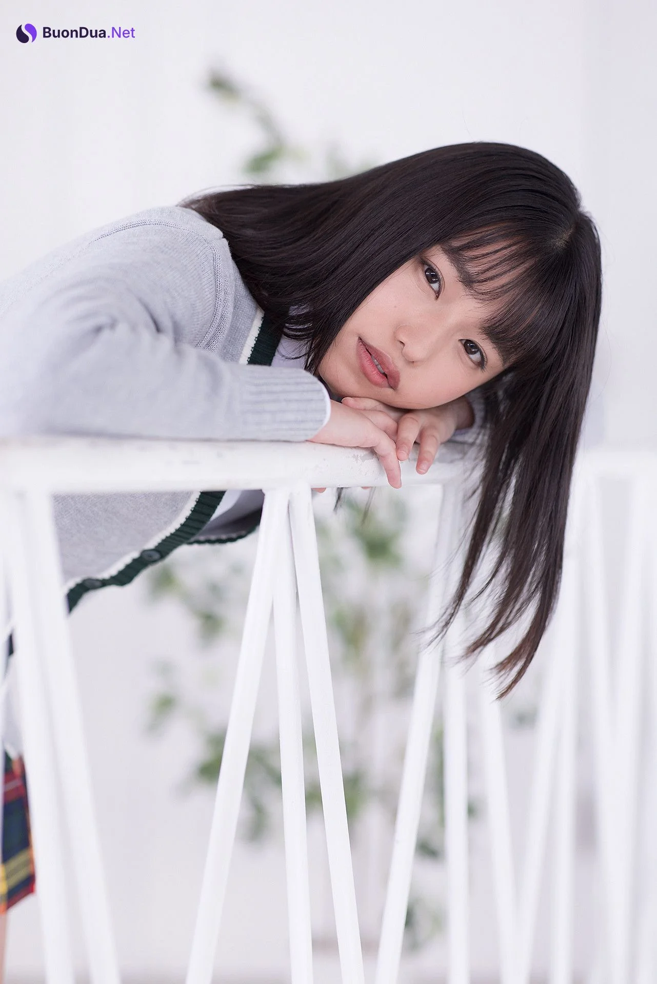 Saya Asahina 朝比奈さや, [Minisuka.tv] 2022.12.22 Regular Gallery 9.1 - Photo 3