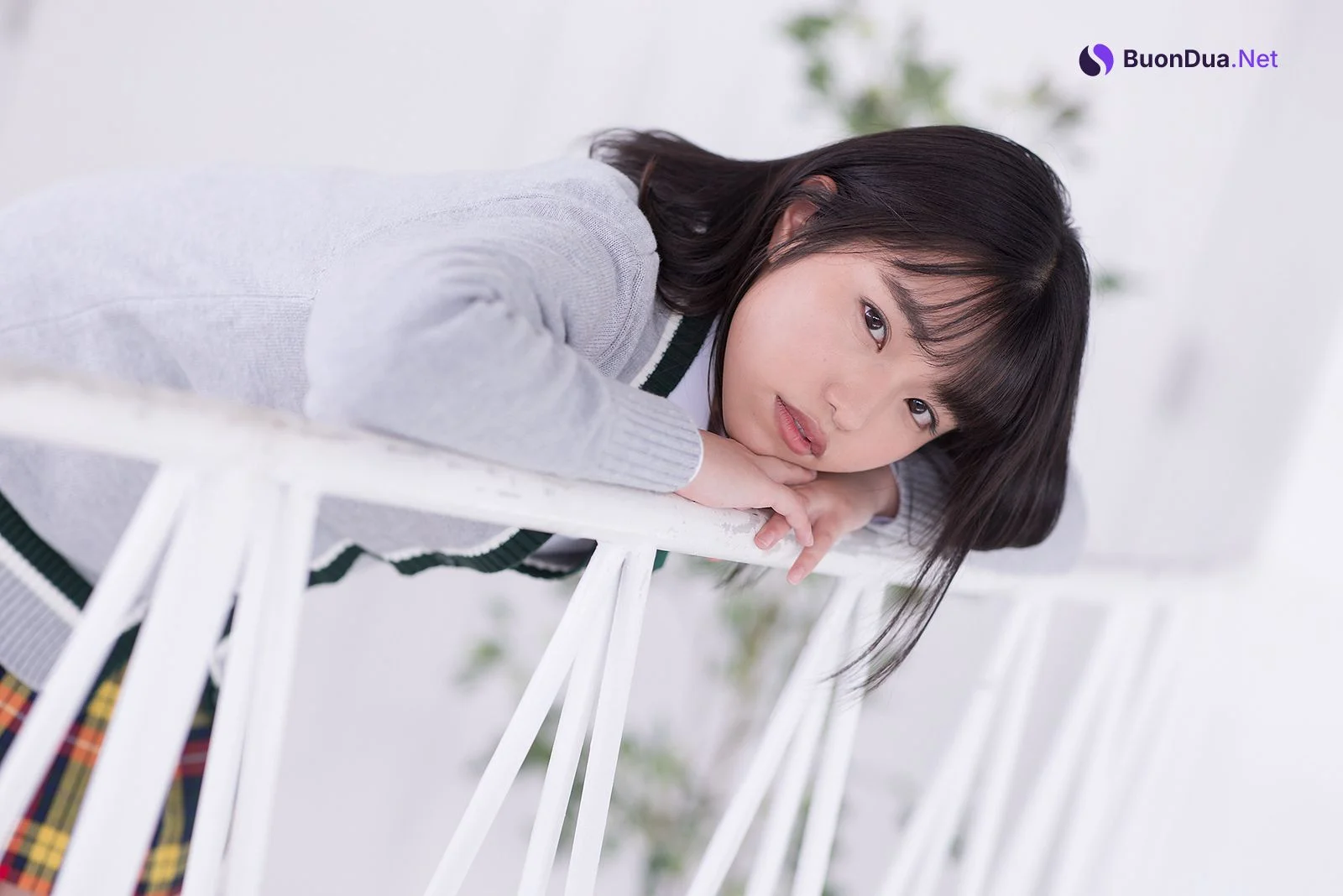 Saya Asahina 朝比奈さや, [Minisuka.tv] 2022.12.22 Regular Gallery 9.1 - Photo 4