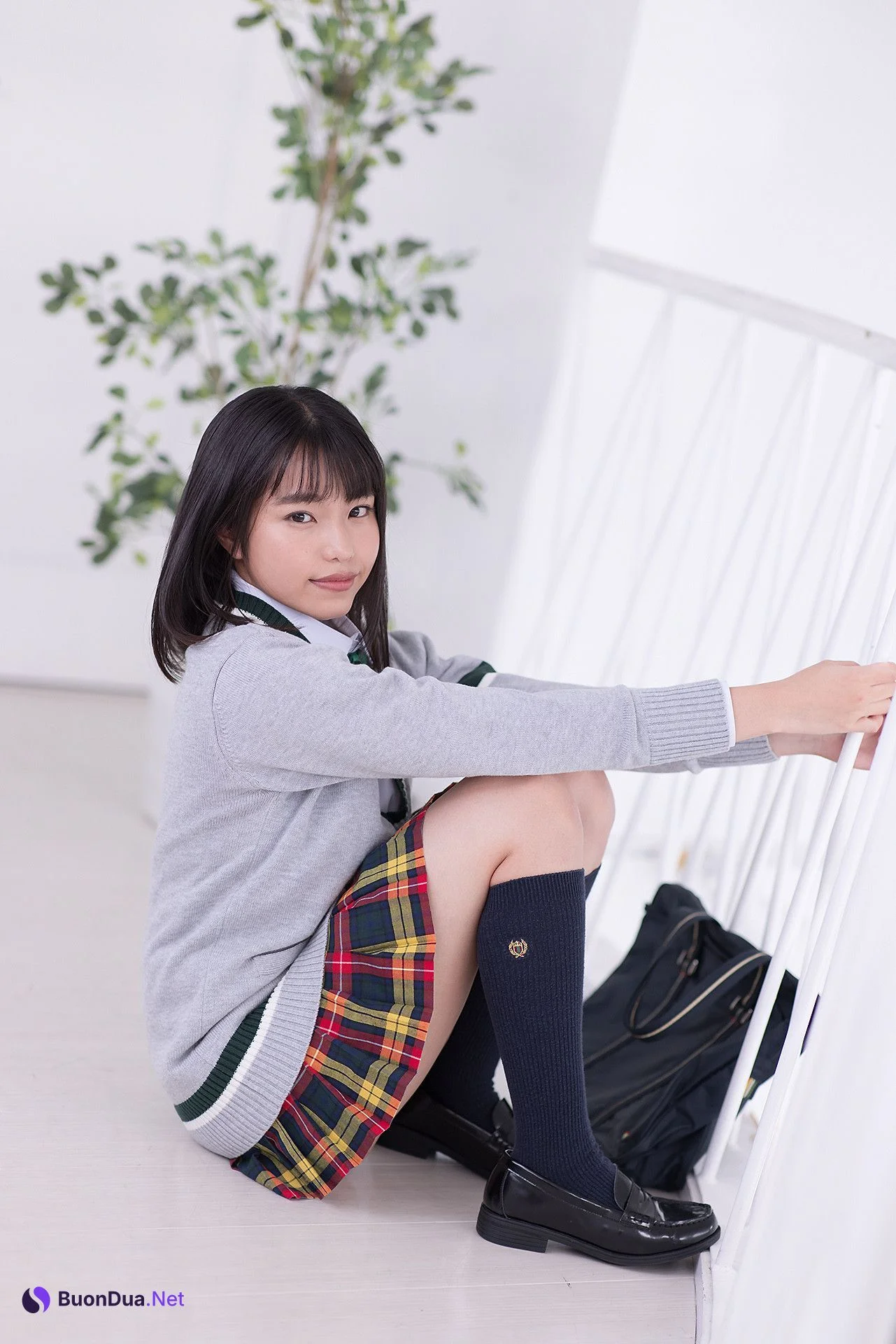 Saya Asahina 朝比奈さや, [Minisuka.tv] 2022.12.22 Regular Gallery 9.1 - Photo 5
