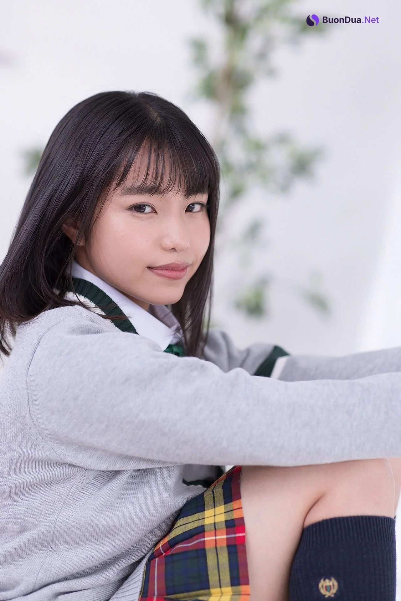 Saya Asahina 朝比奈さや, [Minisuka.tv] 2022.12.22 Regular Gallery 9.1 - Photo 6