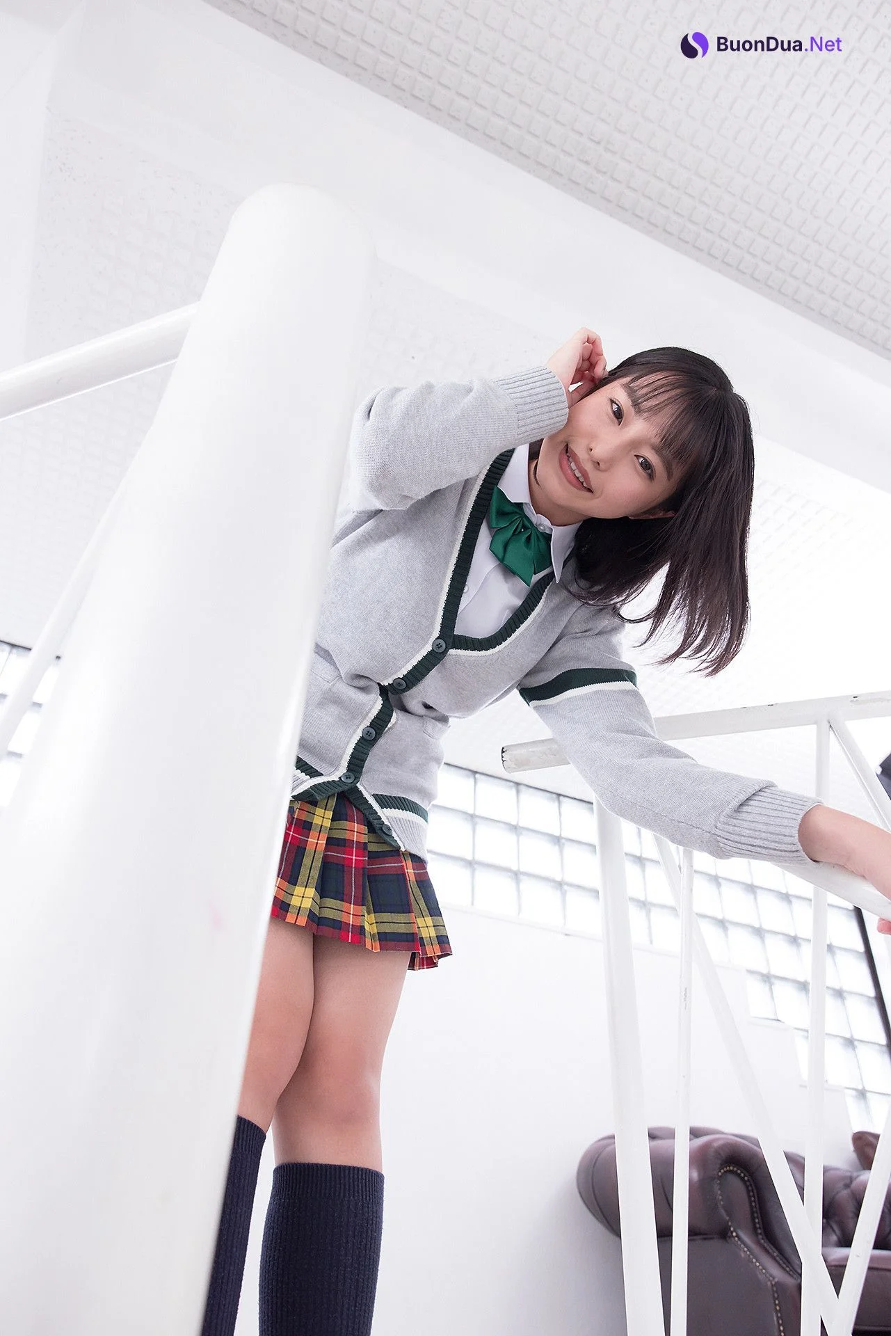 Saya Asahina 朝比奈さや, [Minisuka.tv] 2022.12.22 Regular Gallery 9.1 - Photo 8