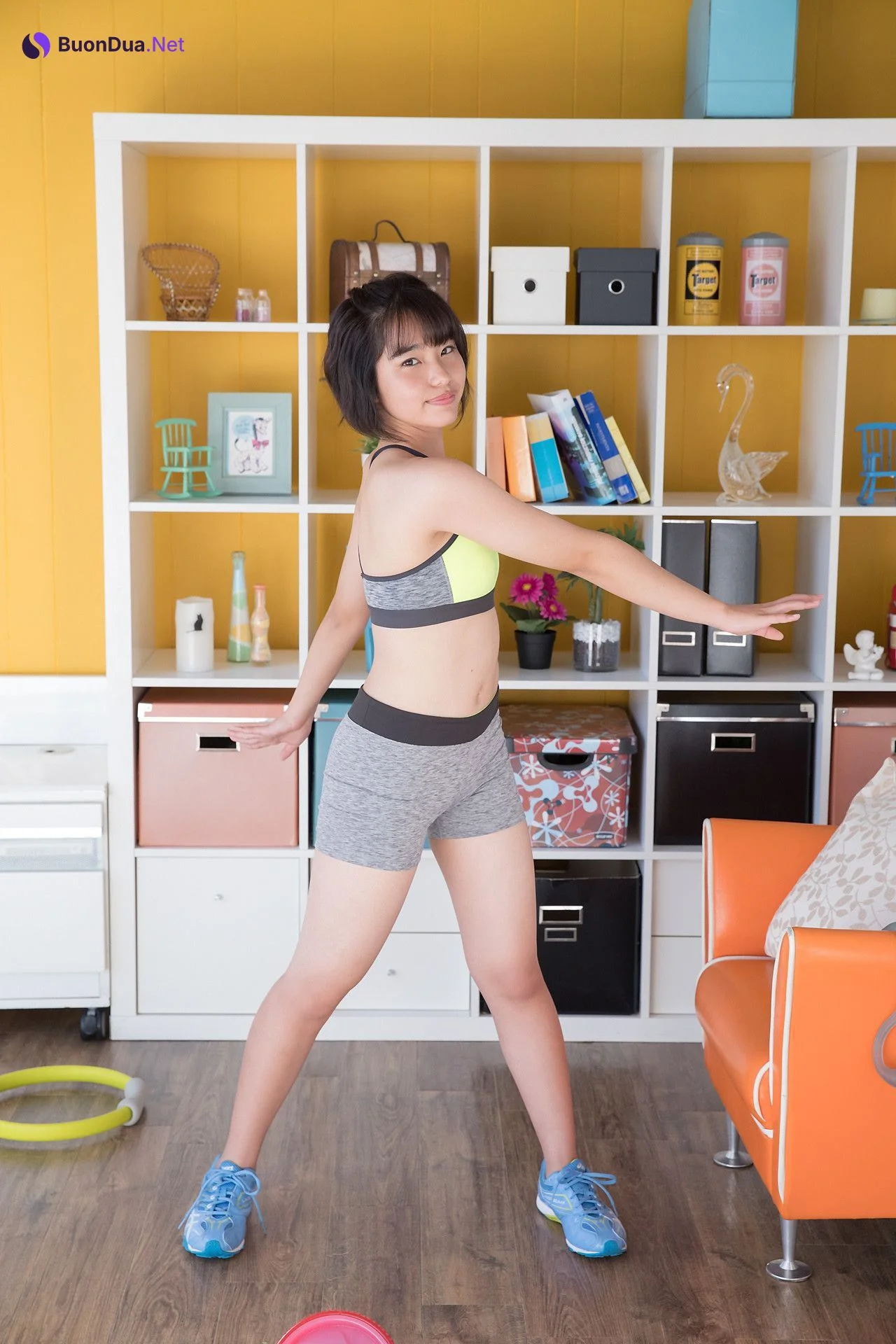 Saya Asahina 朝比奈さや, Minisuka.tv 2025.04.24 Regular Gallery 03.02 - Photo 10