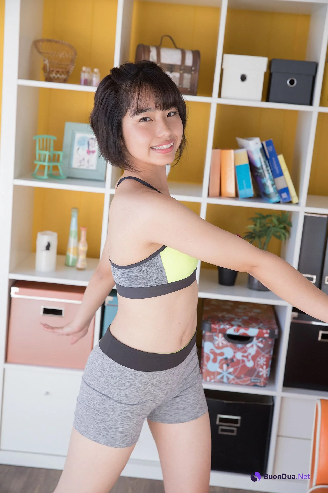 Saya Asahina 朝比奈さや, Minisuka.tv 2025.04.24 Regular Gallery 03.02 - Photo 11