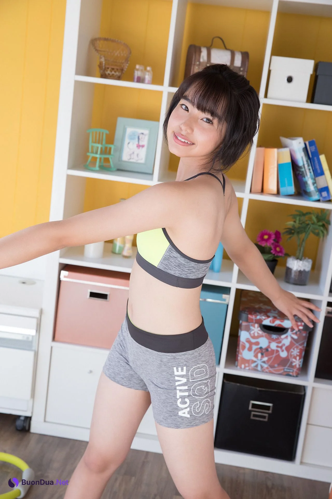 Saya Asahina 朝比奈さや, Minisuka.tv 2025.04.24 Regular Gallery 03.02 - Photo 12
